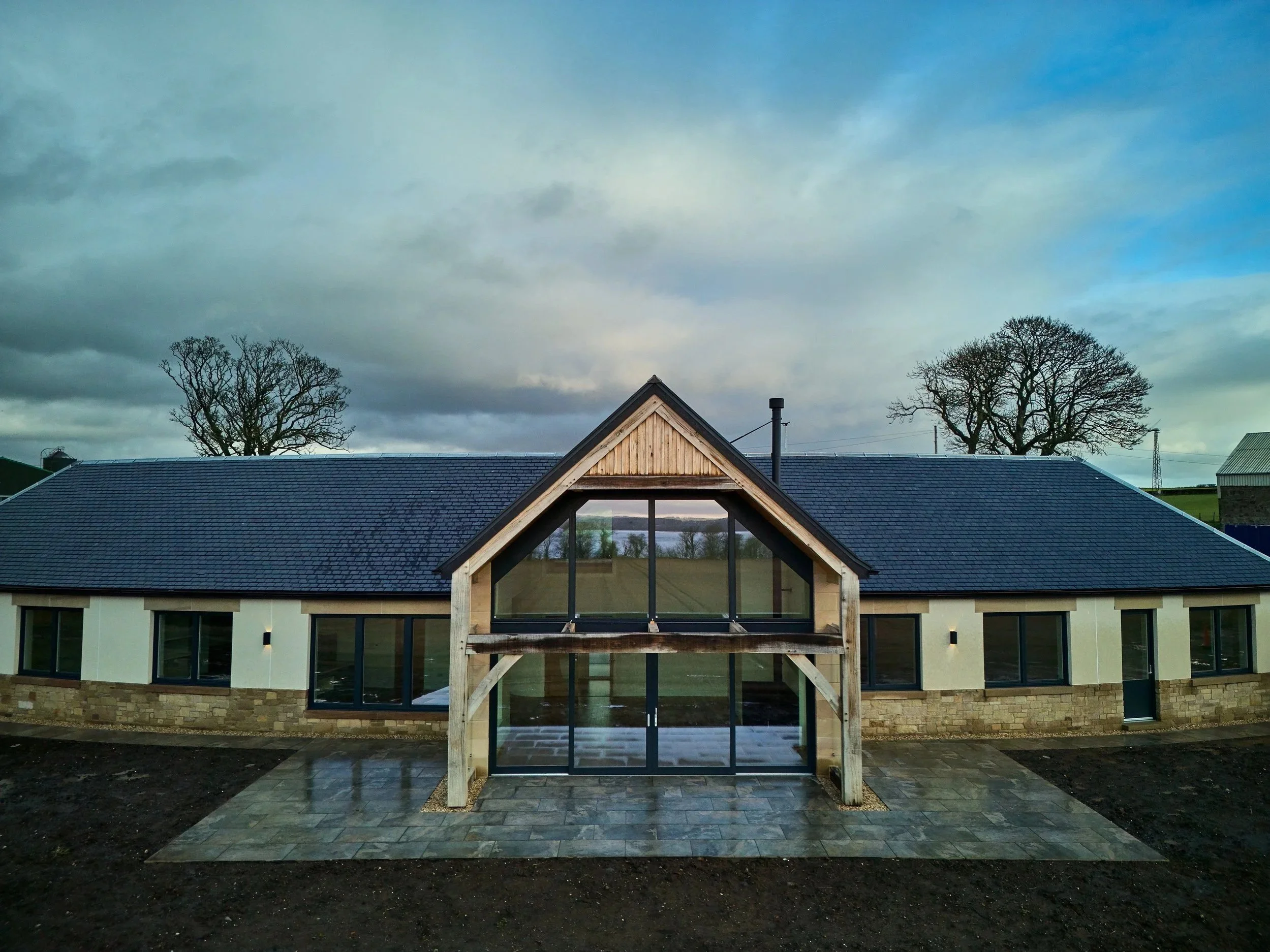 Rindle, Crombie Point