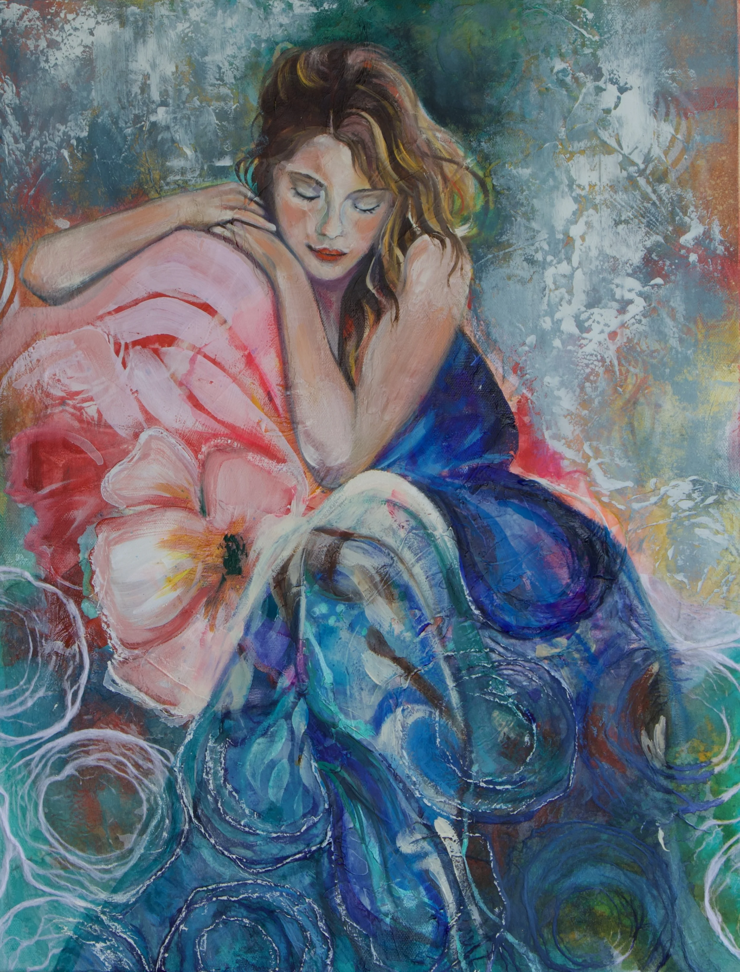 Ethereal Reflection - Fine Art Print