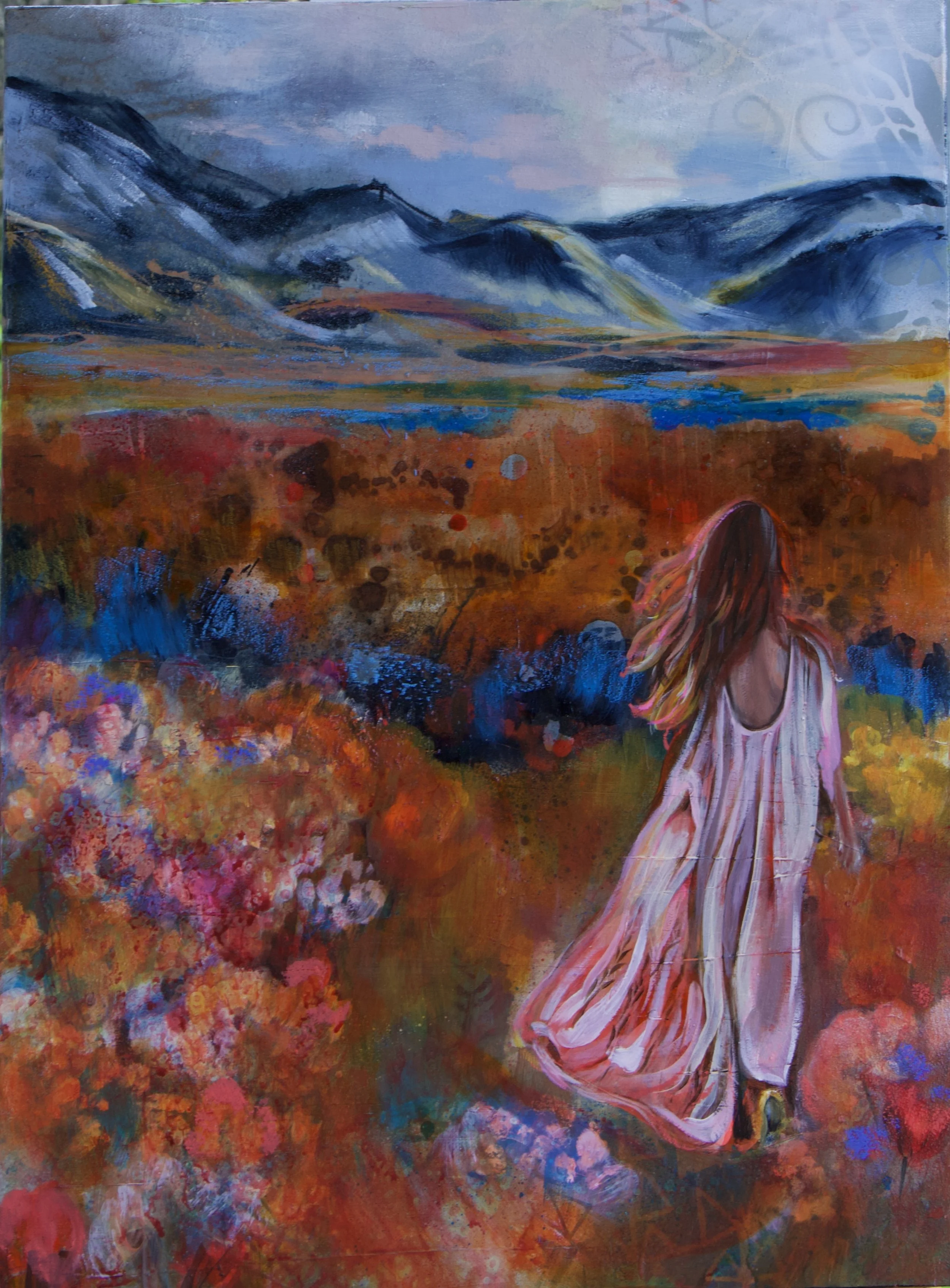 Enchanting Landscape Fine Art Print