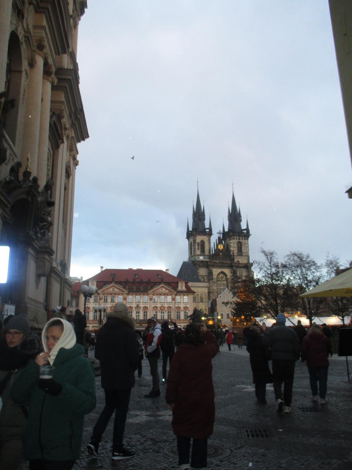 Prague 11/27