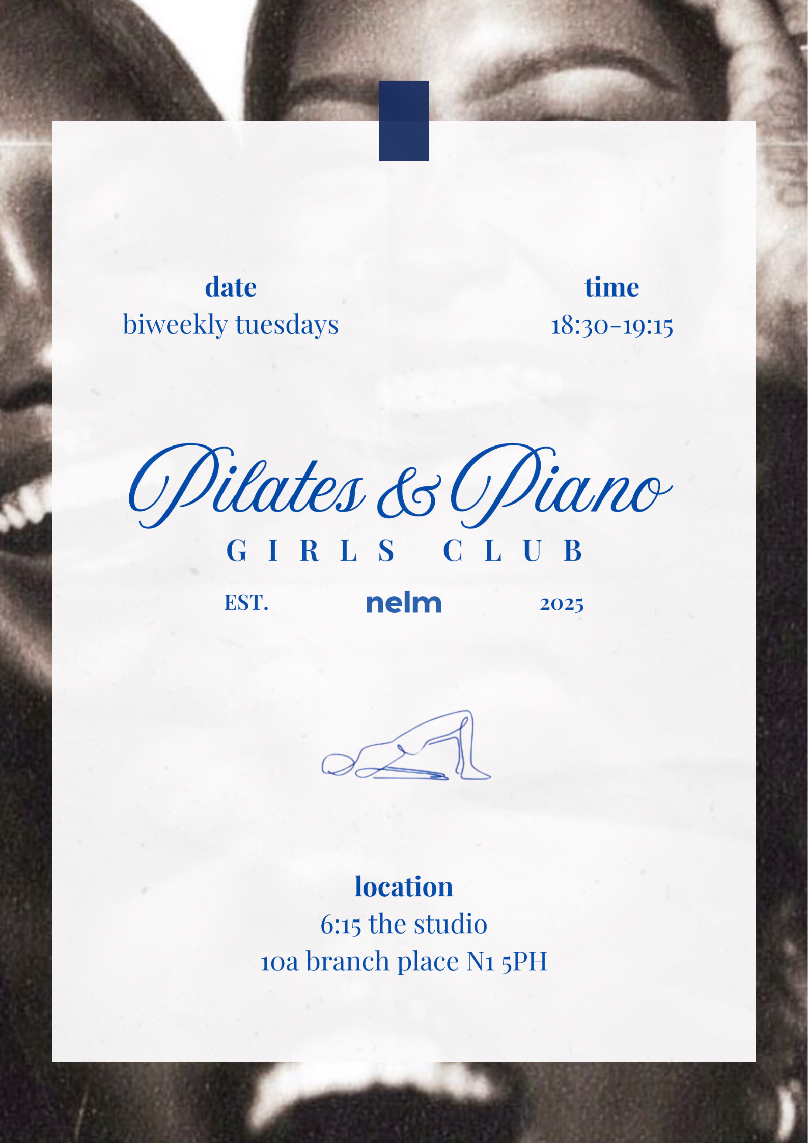 Pilates & Piano #001