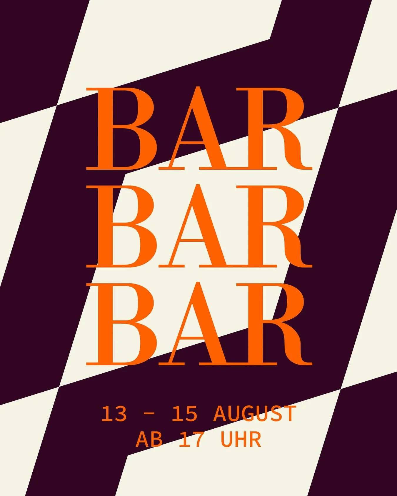 Amici aufgepasst! Das ist keine &Uuml;bung!
Diese Woche sind wir ein Tag fr&uuml;her da f&uuml;r euch mit feinsten Snacks &amp; spritzigem Aperol. Ein Tag fr&uuml;her hei&szlig;t: Mittwoch bis Freitag! Um euch bei den Temperaturen runterzuk&uuml;hlen