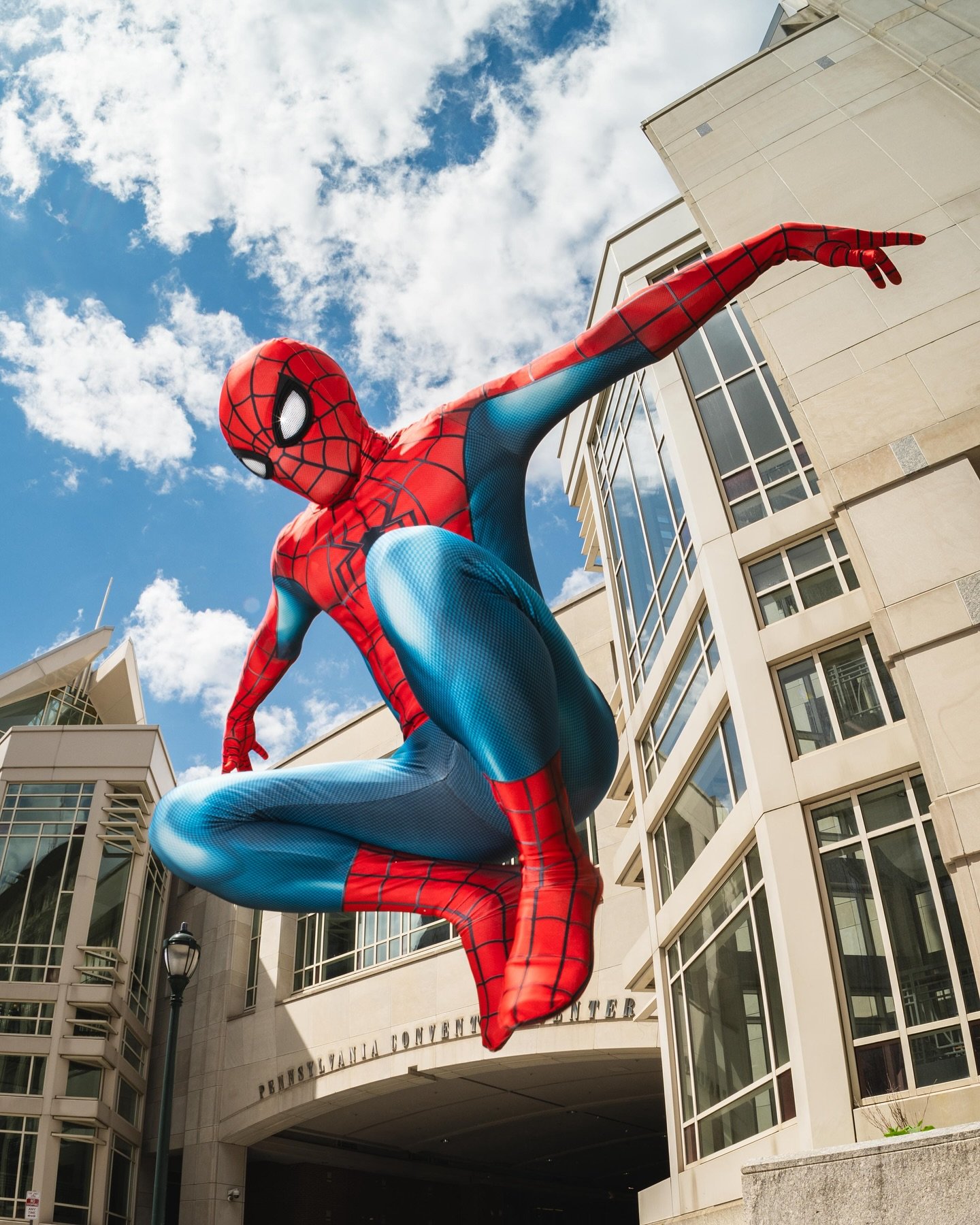 While my client ghosted me after paying full price for their session, I stumbled upon your friendly neighborhood Spider-Man. Looks like I&rsquo;ve been officially recruited as his personal photographer.