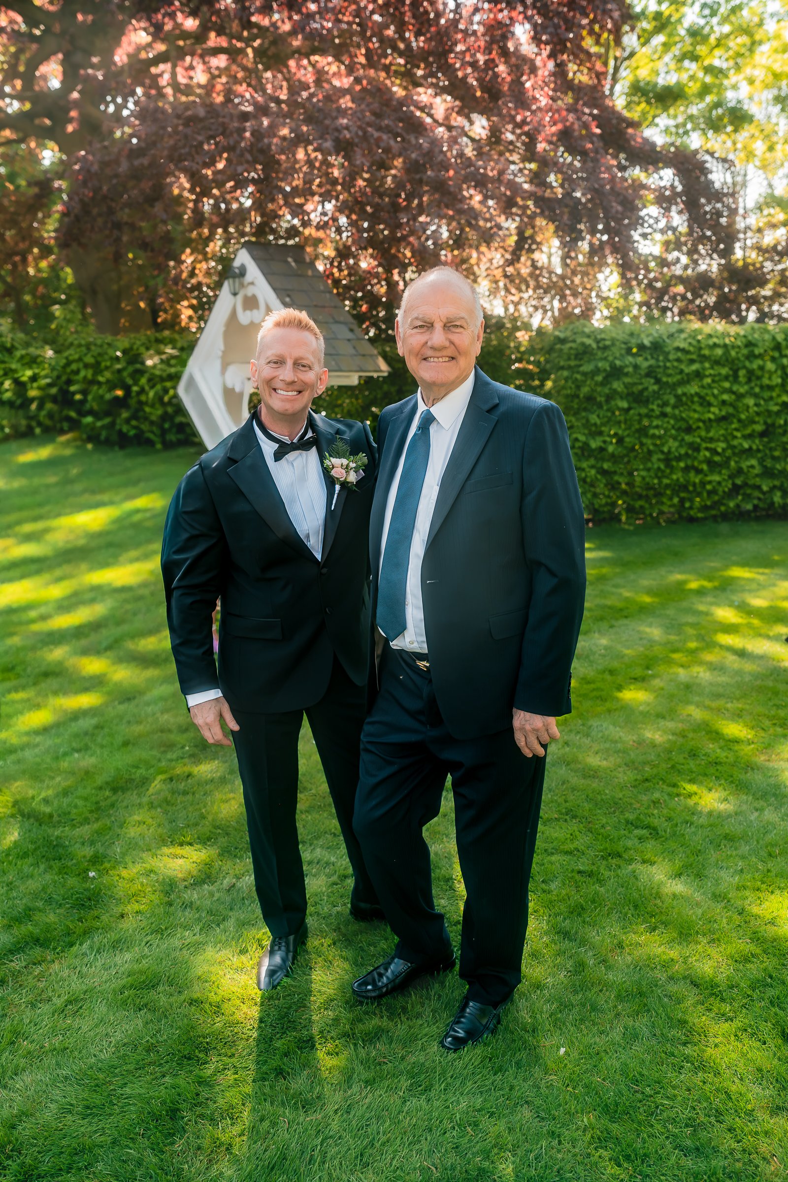 Anna and Mark wedding-Dunedin Country House,Hull