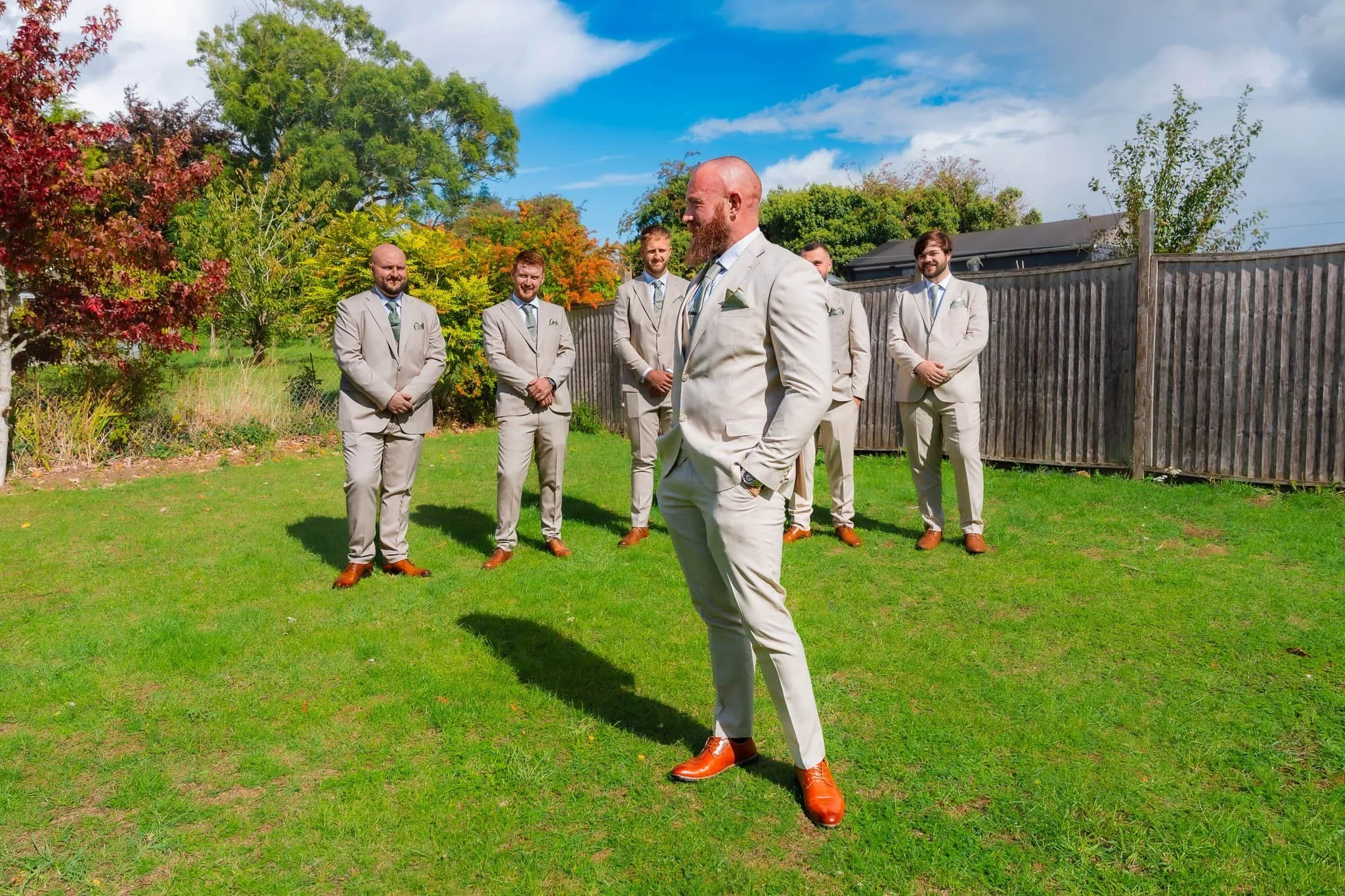 Lucy and Connor wedding-Willowbrooks event farm