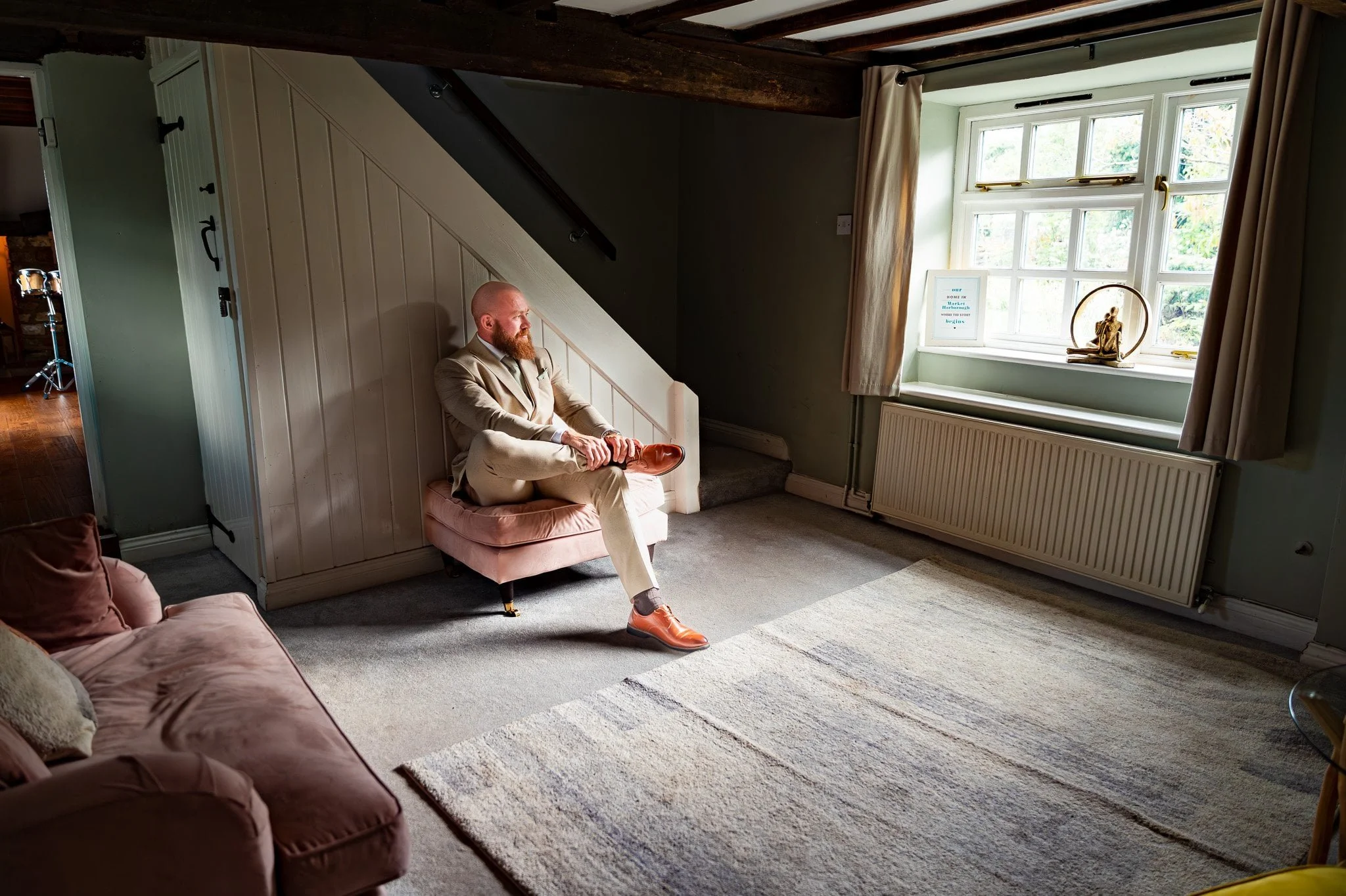 Lucy and Connor wedding-Willowbrooks Farm event 