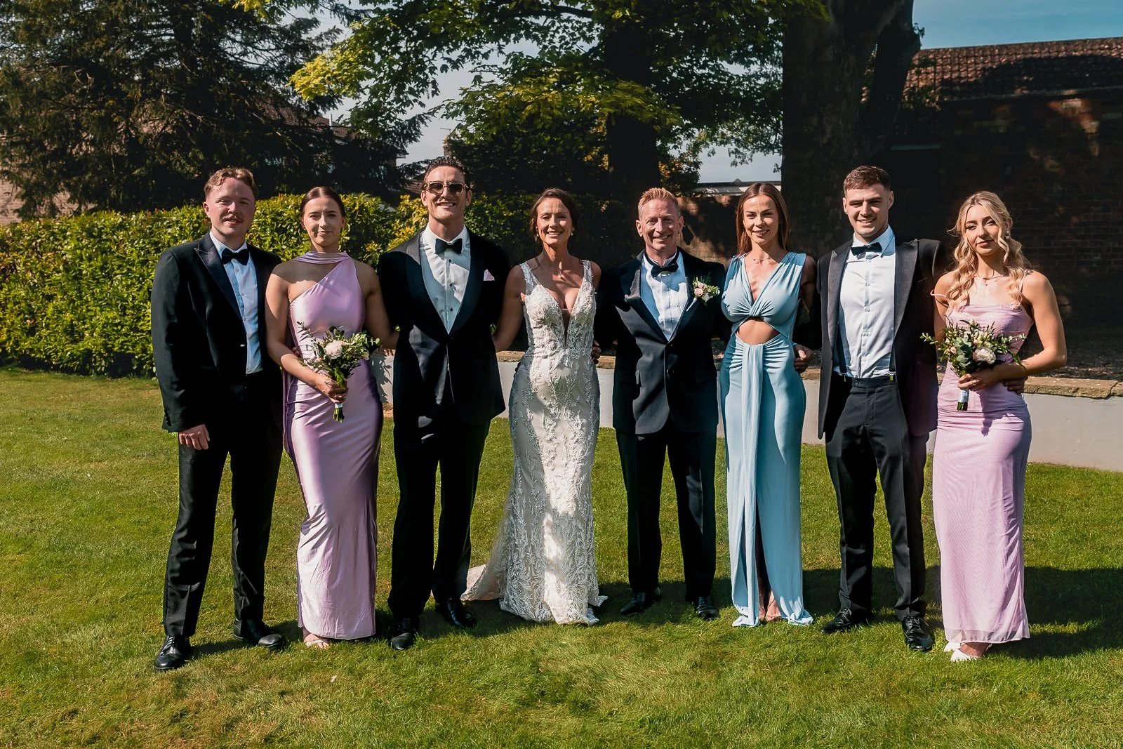 Anna and Mark wedding-Dunedin Country House,Hull