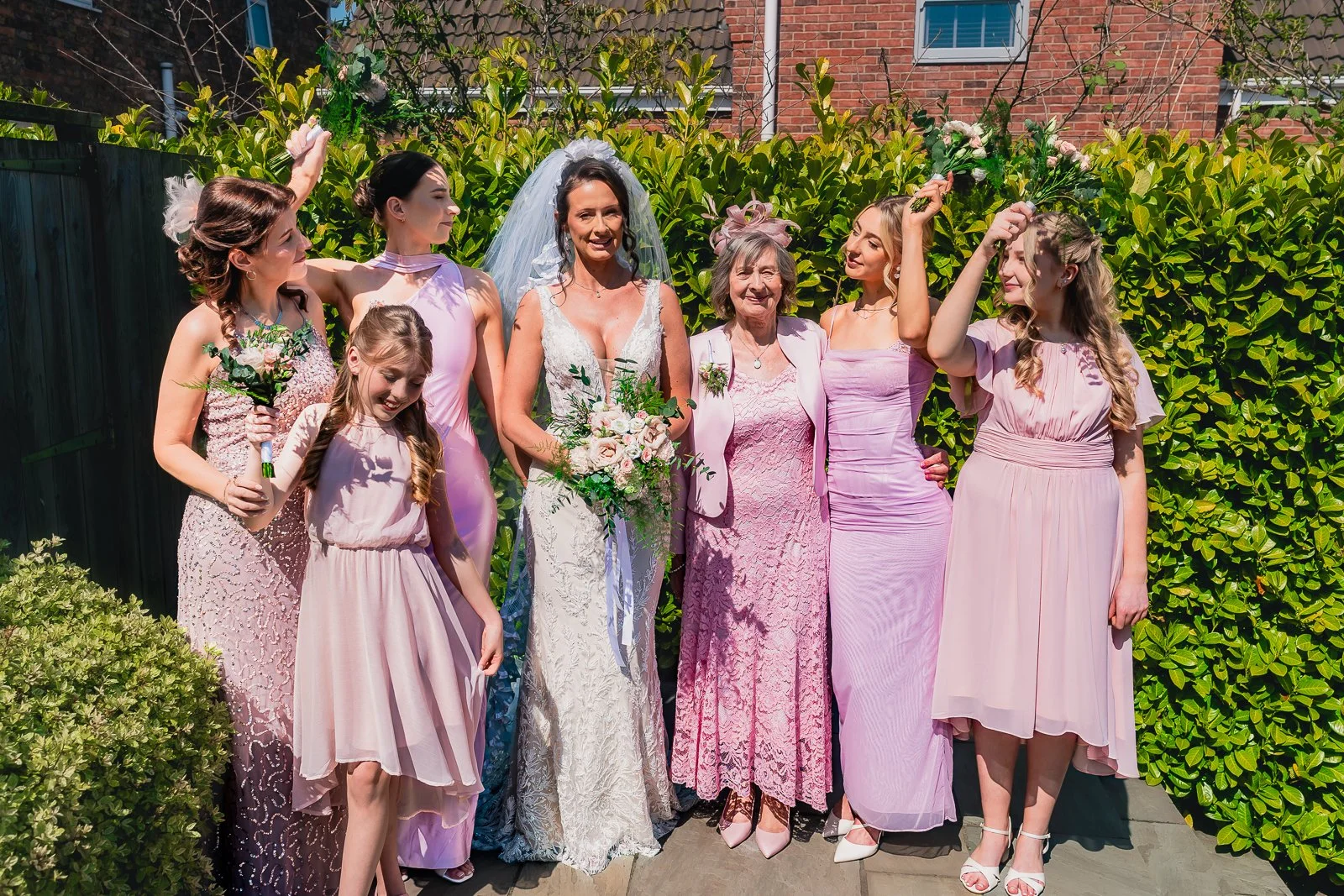 Anna and Mark wedding-Dunedin Country House,Hull