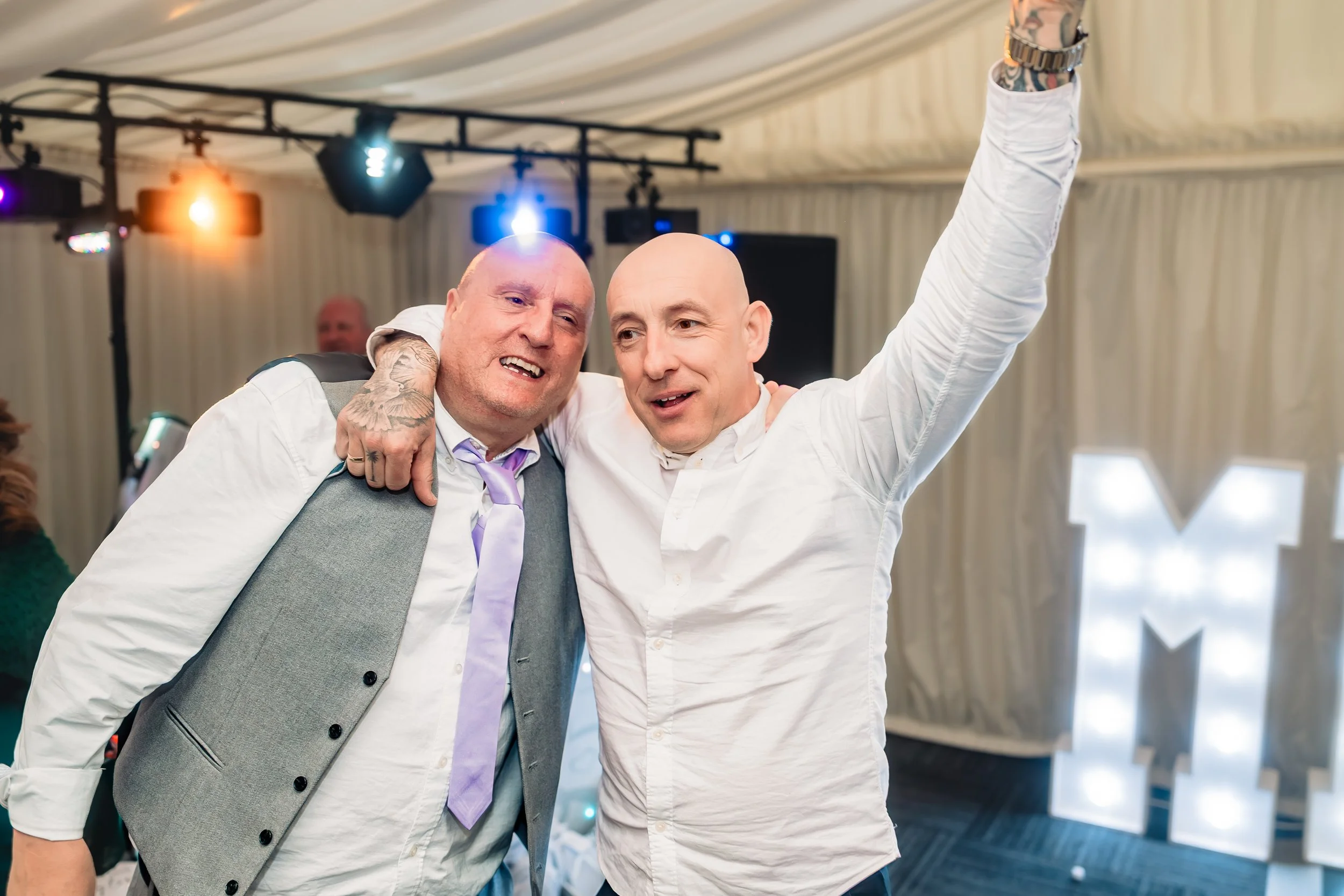 Kayleigh and Lewis wedding-Brook Marston Farm Hotel-Reception