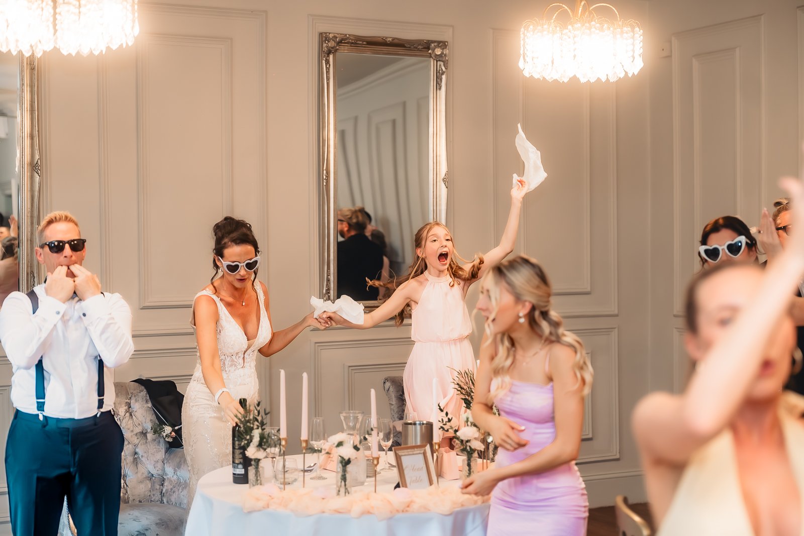Anna and Mark wedding-Dunedin Country House,Hull
