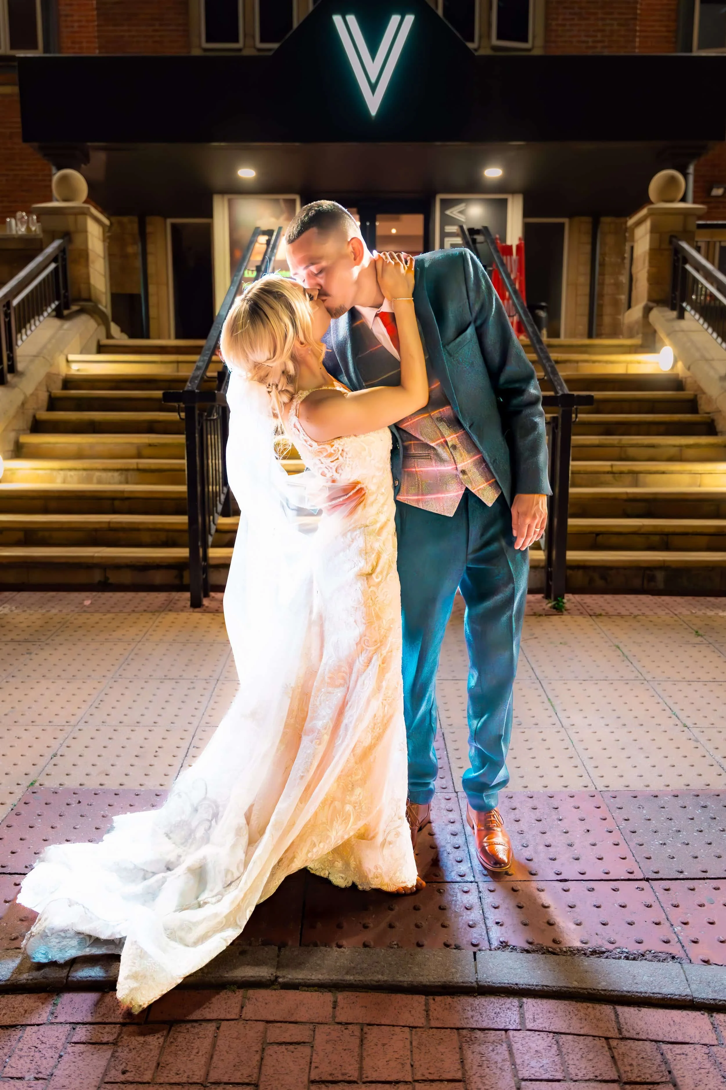 Lucy and Ryan-Village Hotel, Walsall