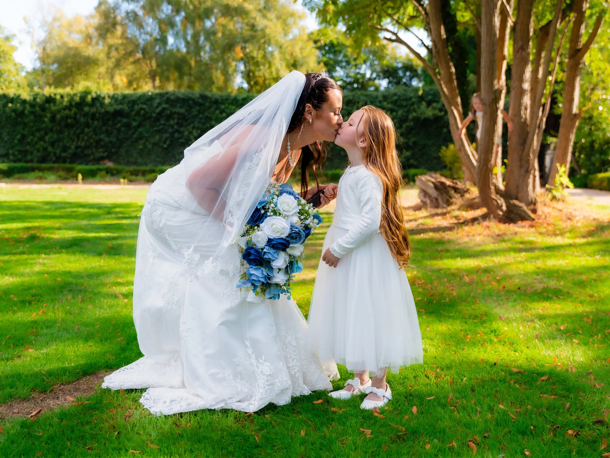 West Midlands wedding photography natural moments