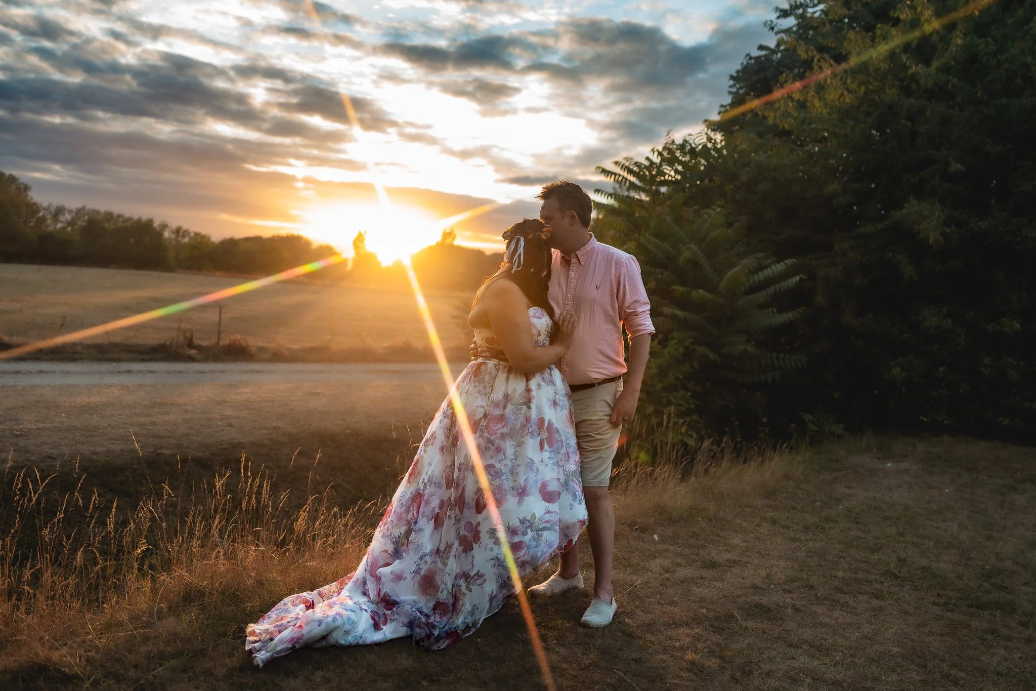 Nadia and Aaron-Hockwood Hall