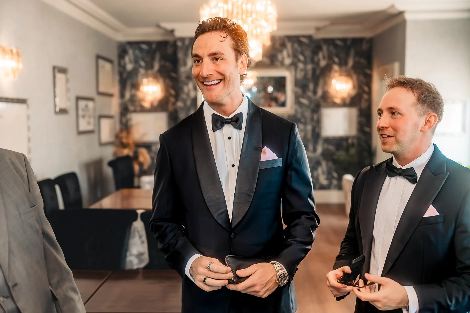 Anna and Mark wedding-Dunedin Country House,Hull