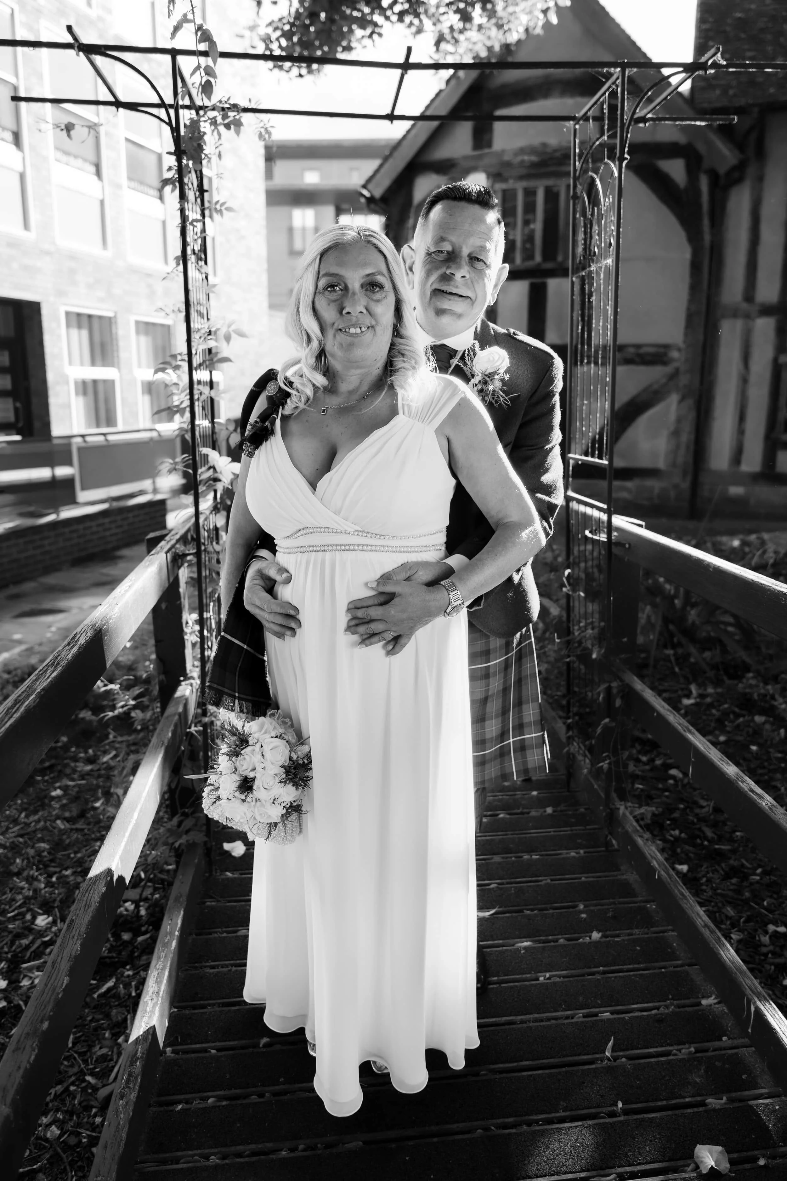 Karen and Steven-Coventry Registry Office