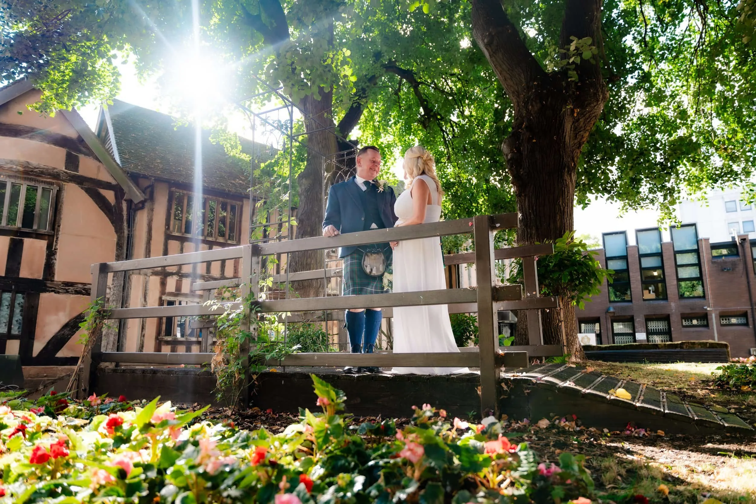 Karen and Steven-Coventry Registry Office