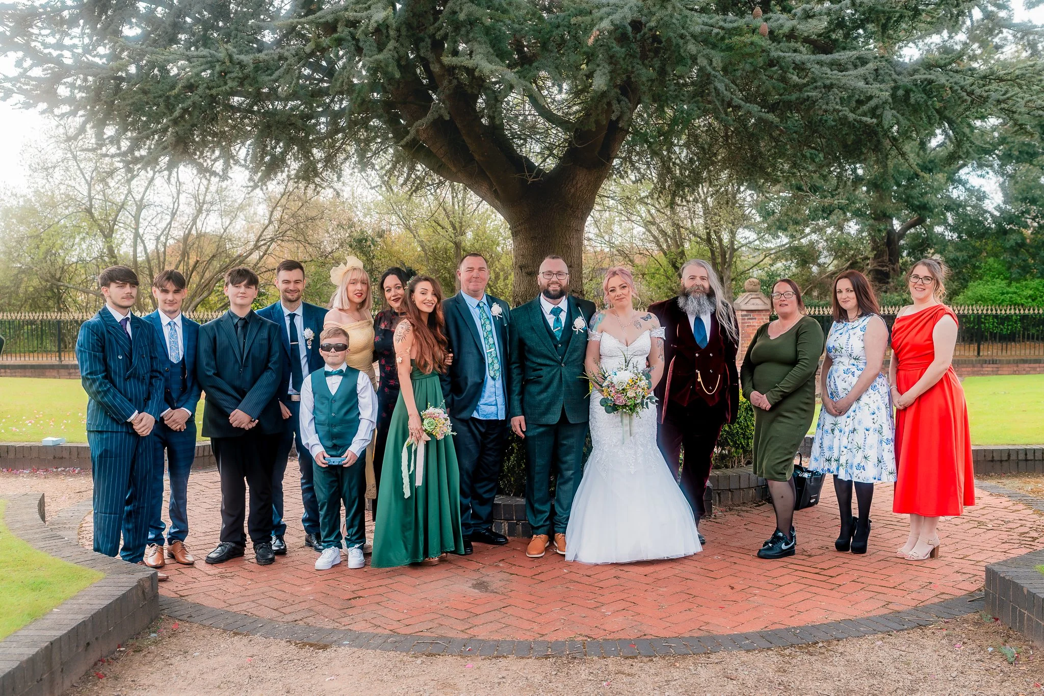 Kyle and Kathleen wedding-Double tree by hilton-Stoke-on-trent-Kelvin Tung Photography
