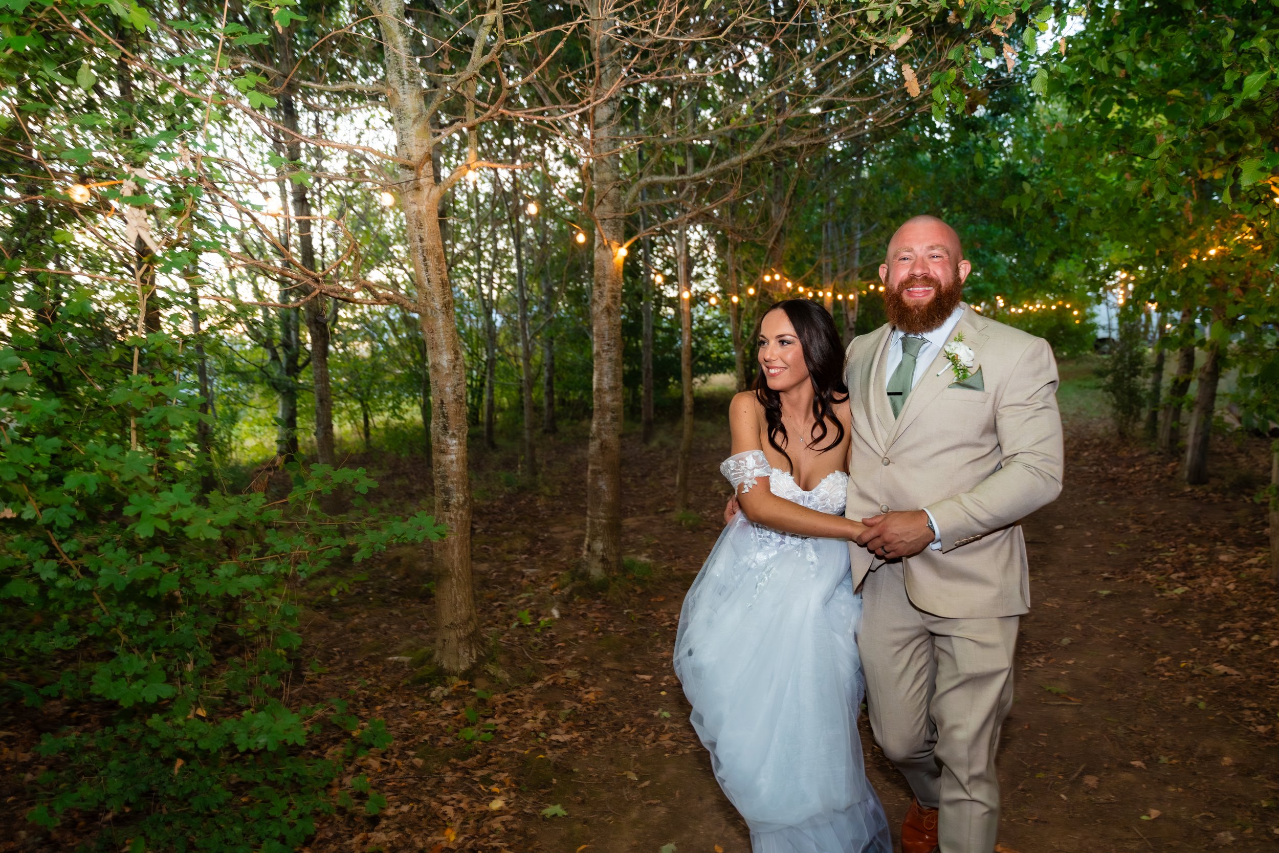 Willowbrooks Farm-Lucy and Connor