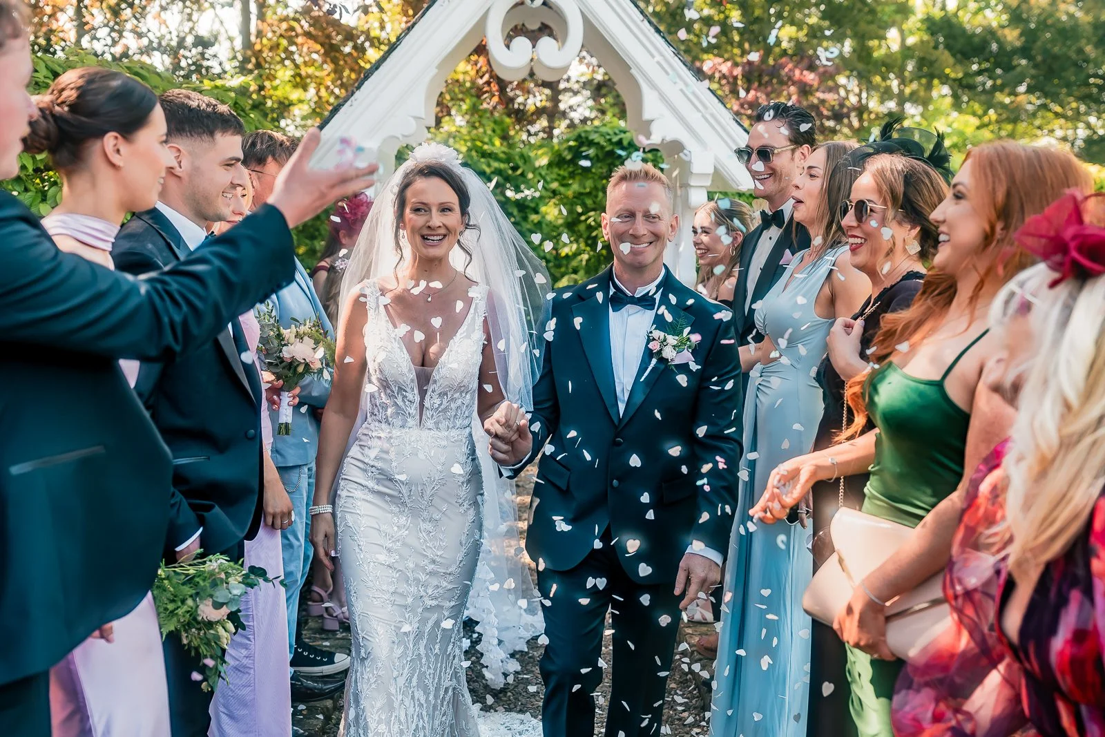 Anna and Mark wedding-Dunedin Country House,Hull