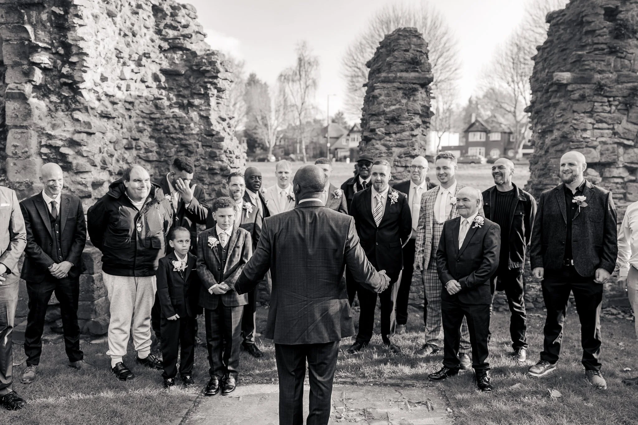 Dudley wedding photographer-Kelvin Tung Photography