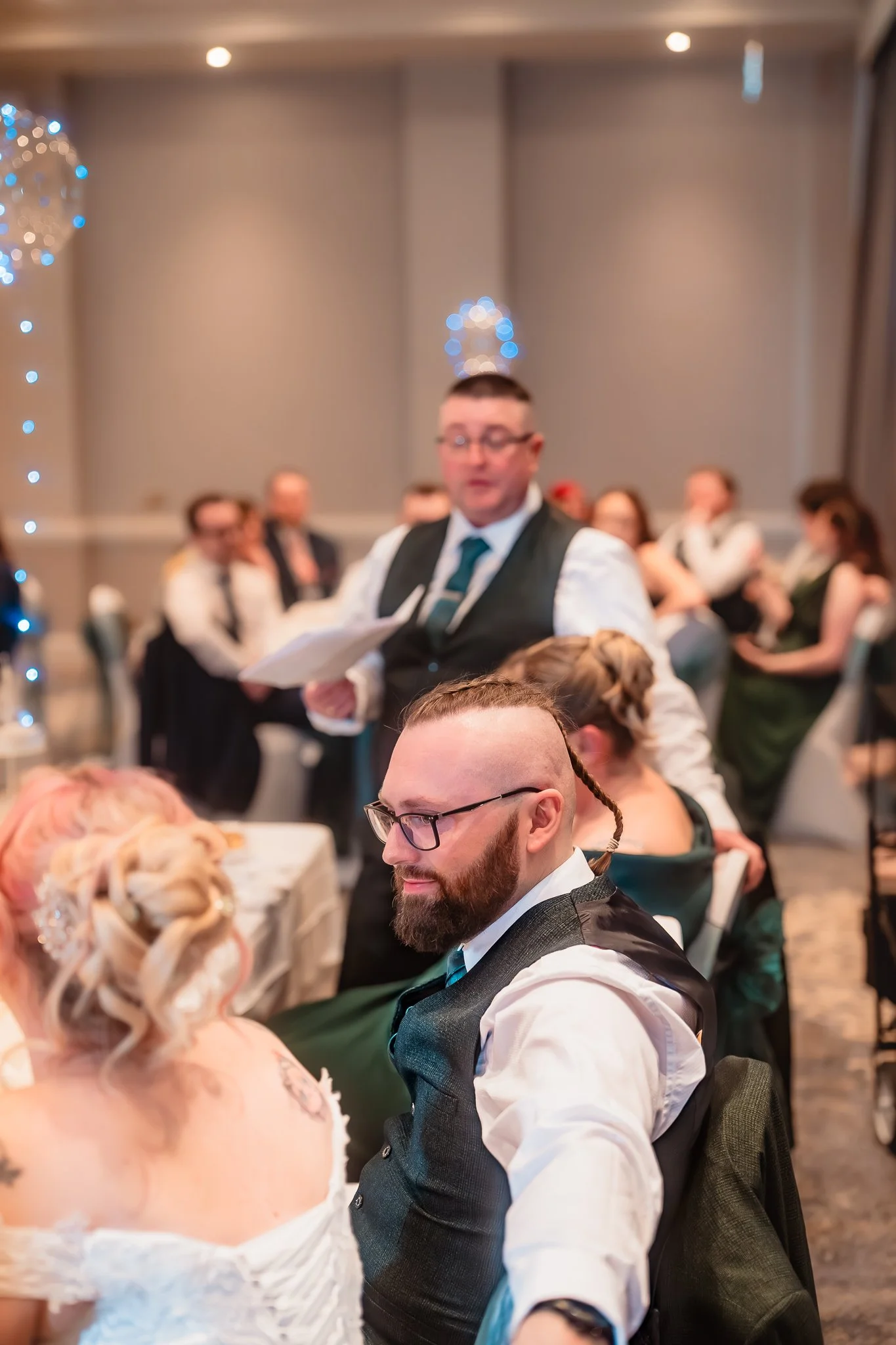 Kyle and Kathleen wedding-Double tree by hilton-Stoke-on-trent-Kelvin Tung Photography