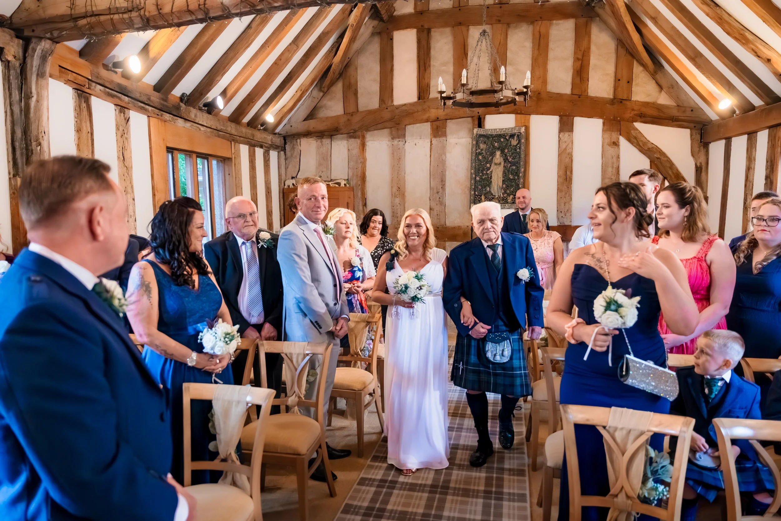 West Midlands wedding photography natural moments