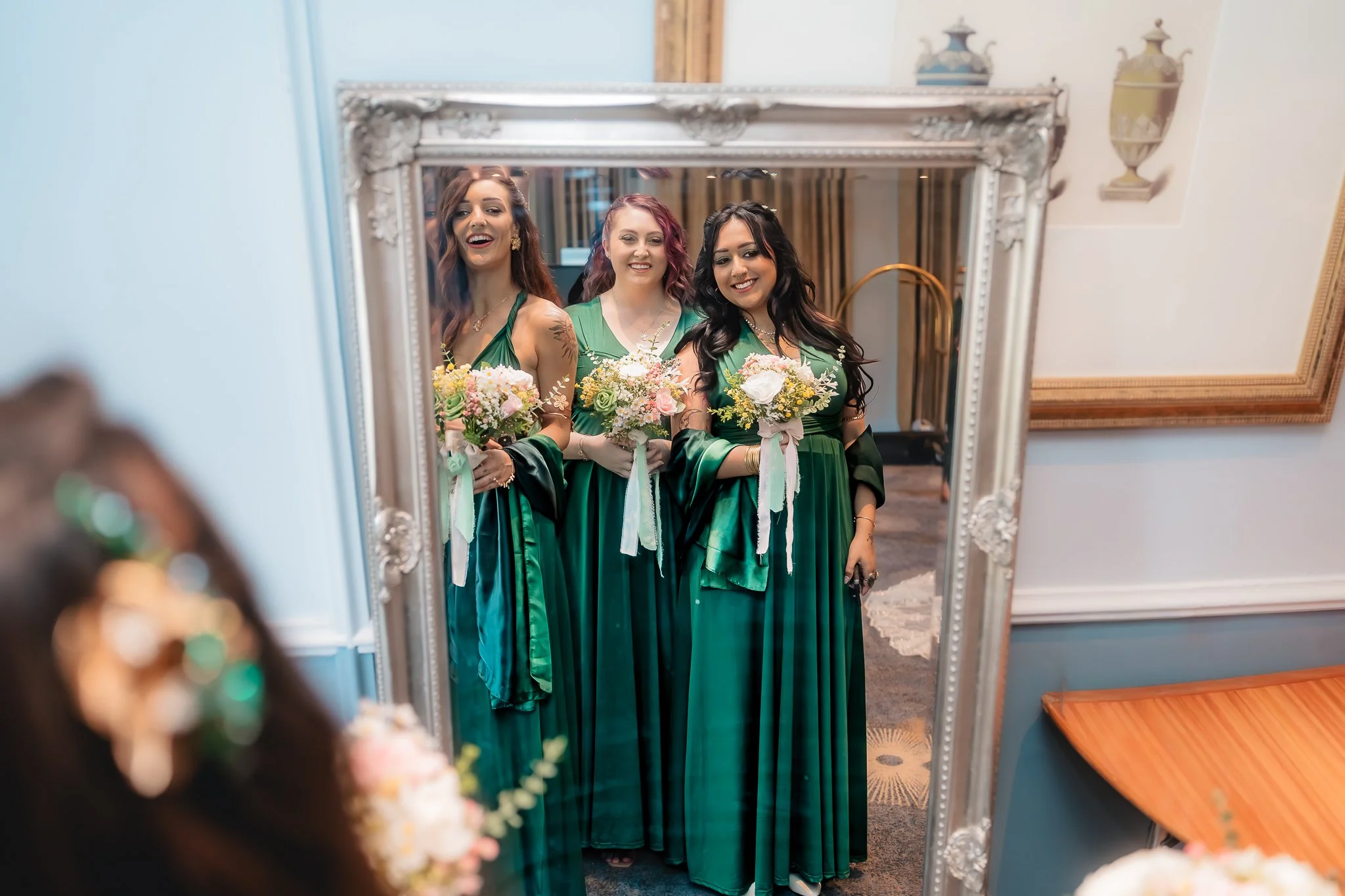 Kyle and Kathleen wedding-Double tree by hilton-Stoke-on-trent-Kelvin Tung Photography