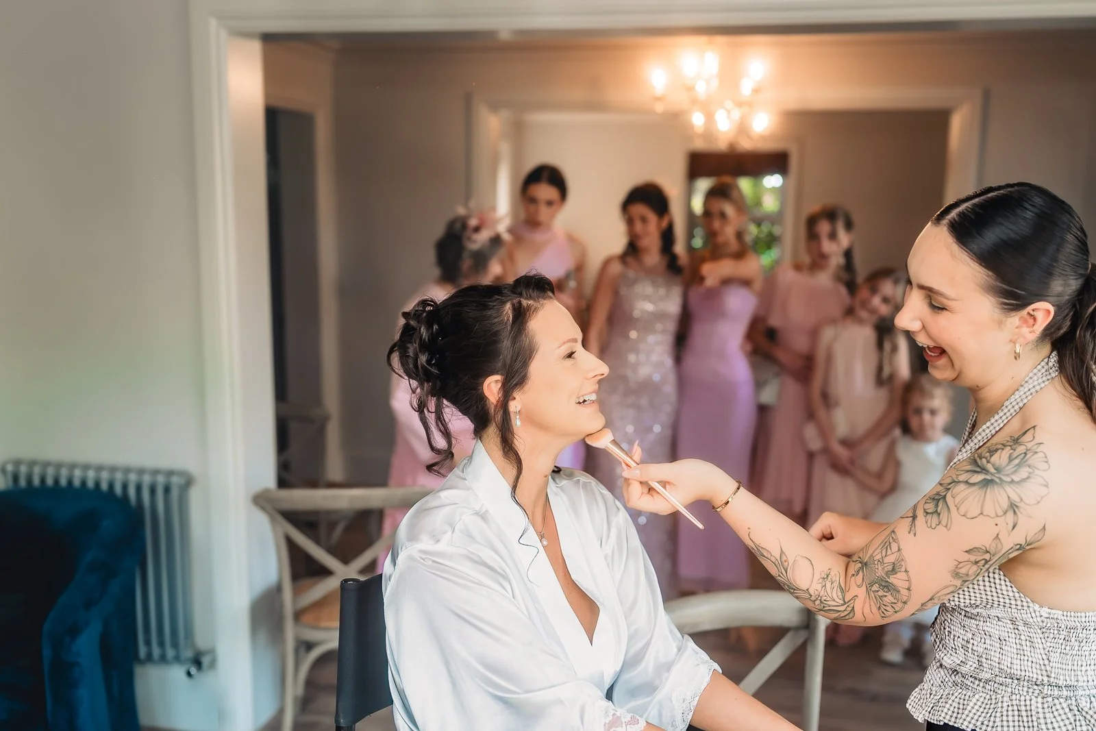 Anna and Mark wedding-Dunedin Country House,Hull