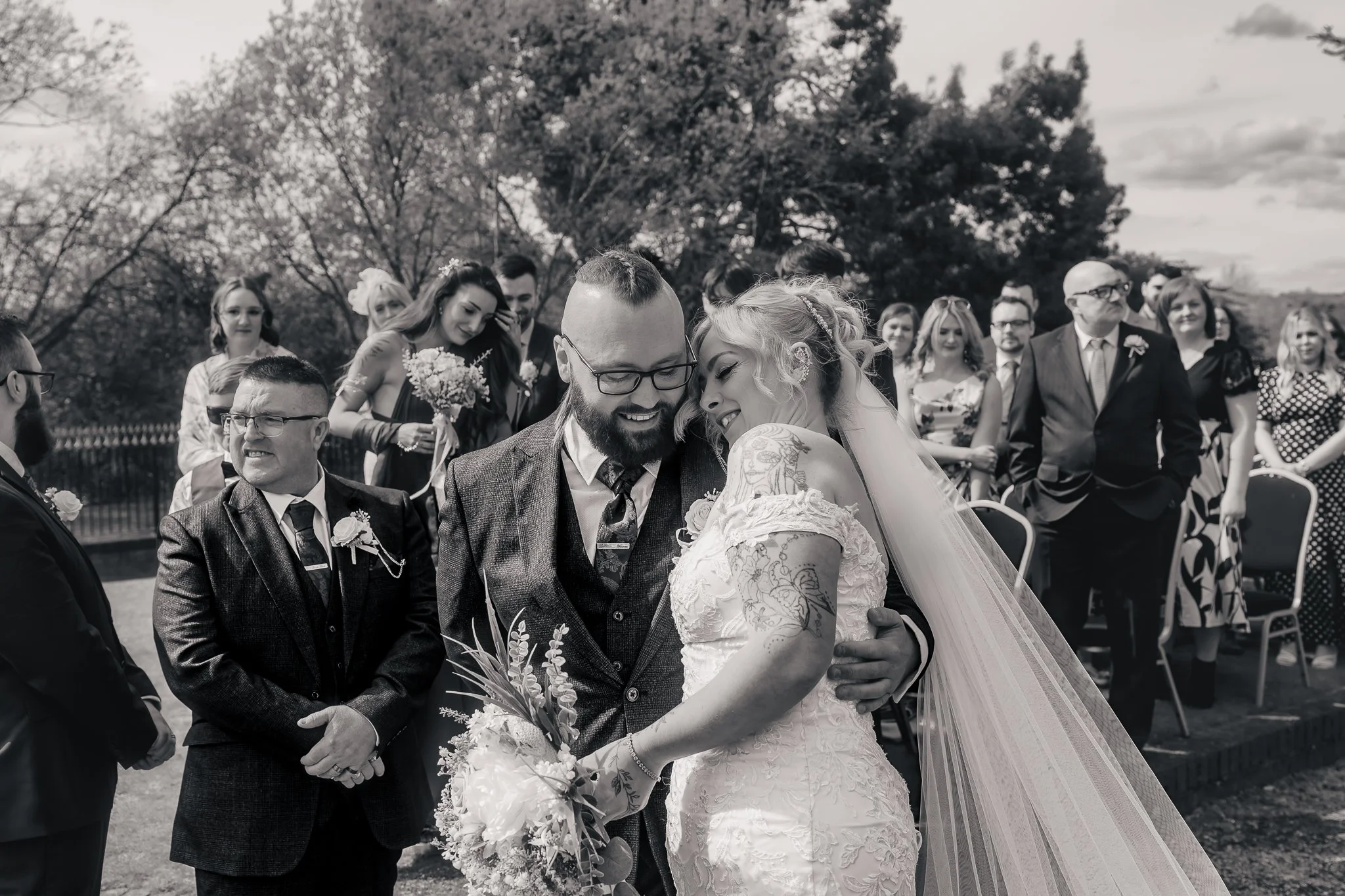 Kyle and Kathleen wedding-Double tree by hilton-Stoke-on-trent-Kelvin Tung Photography