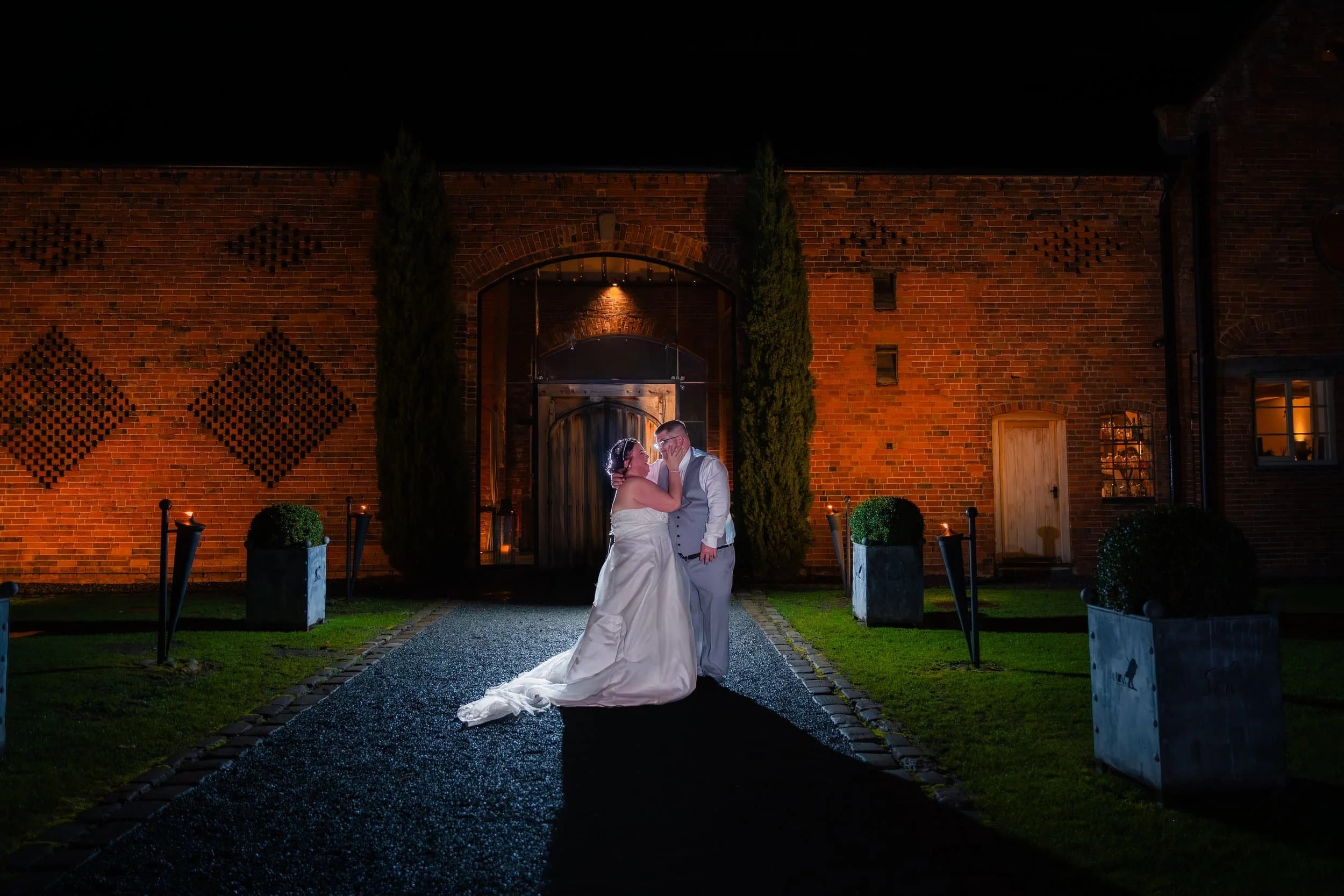 Daniel and Shannon wedding-Shustock Barn