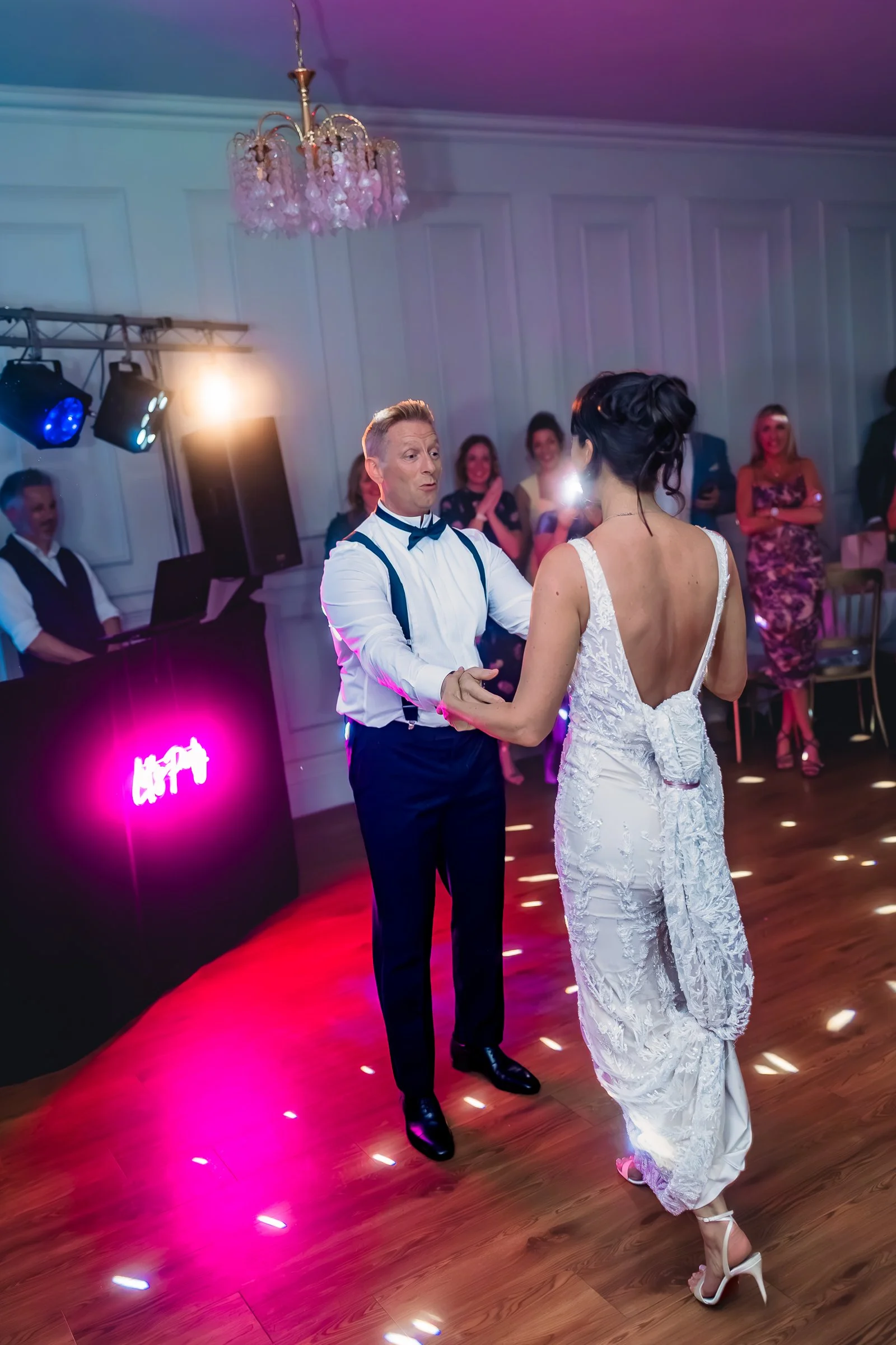 Anna and Mark wedding-Dunedin Country House,Hull
