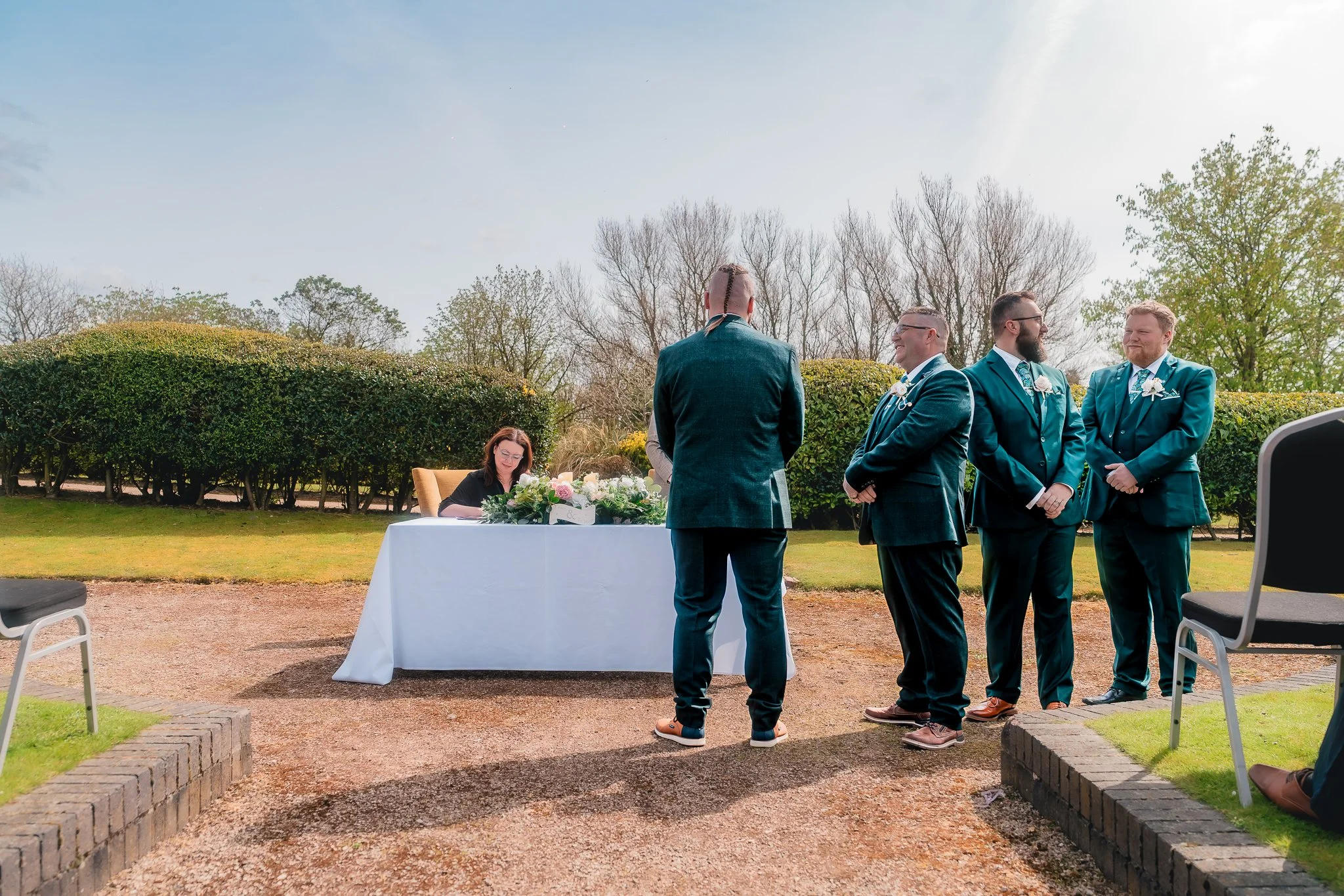 Kyle and Kathleen wedding-Double tree by hilton-Stoke-on-trent-Kelvin Tung Photography