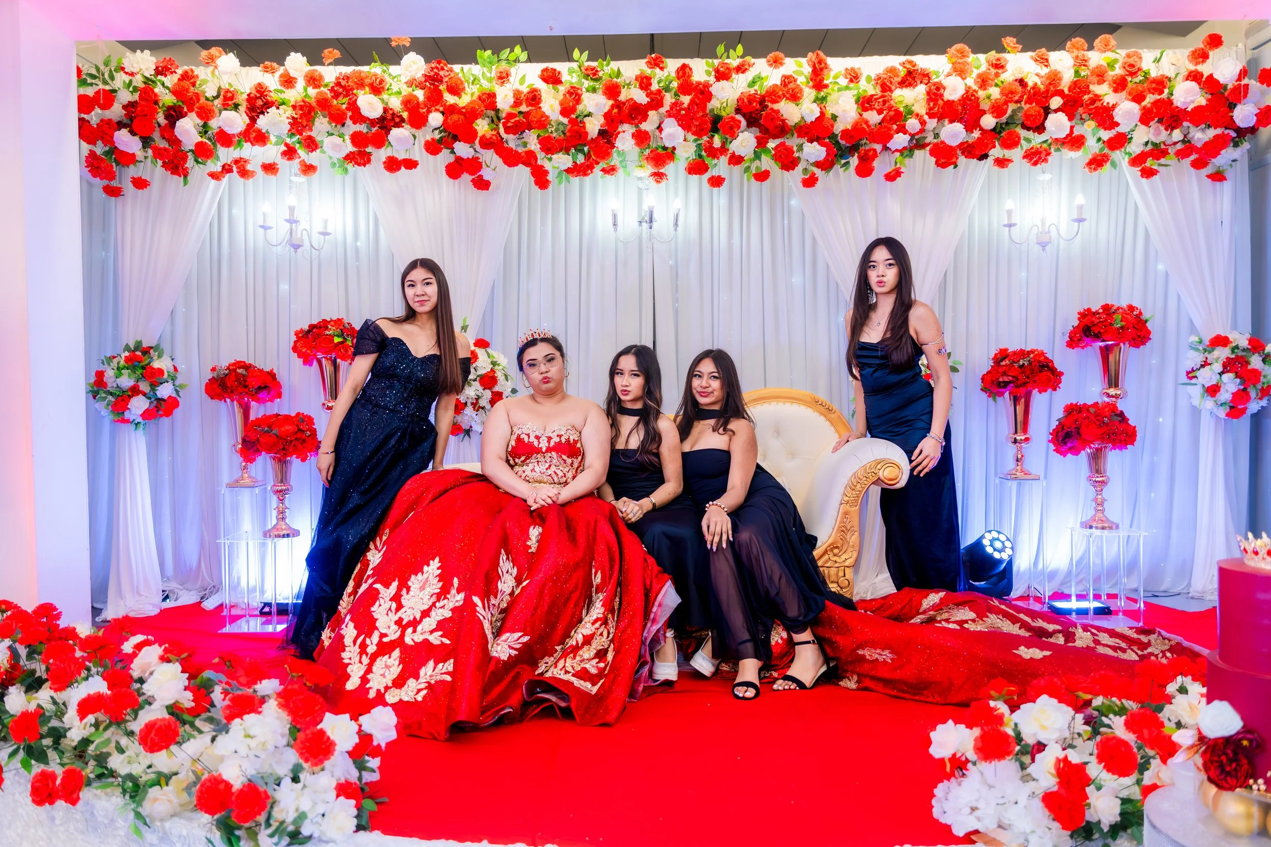 Kelvin Tung birthday celebration photography -Birthday photography launch offer