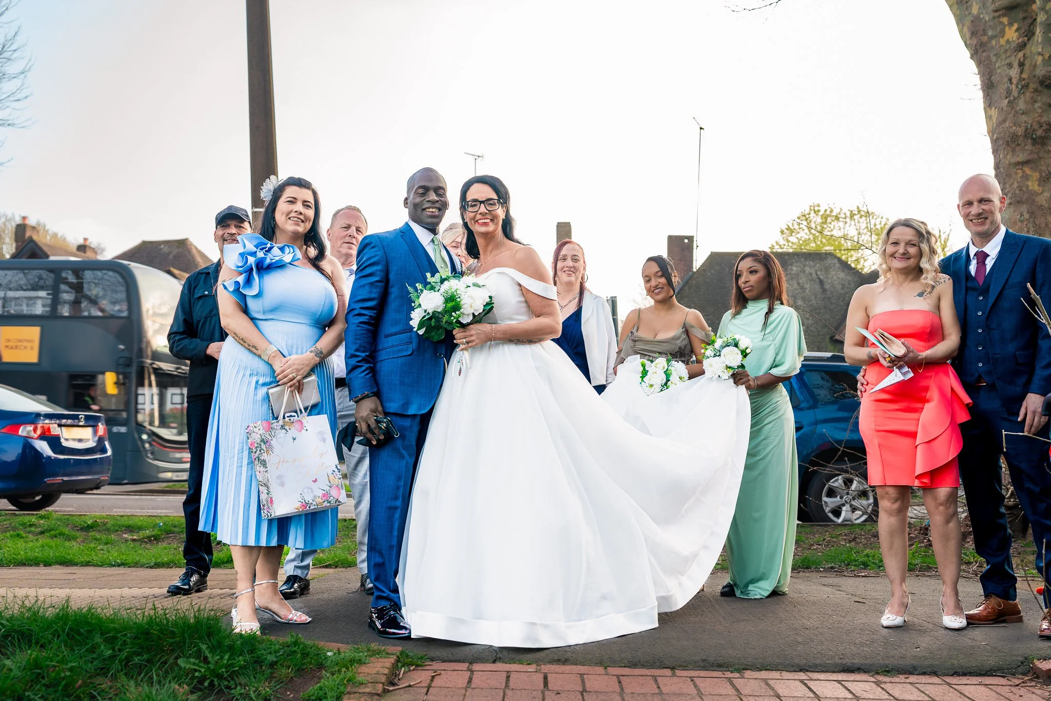 Dudley wedding photographer-Kelvin Tung Photography