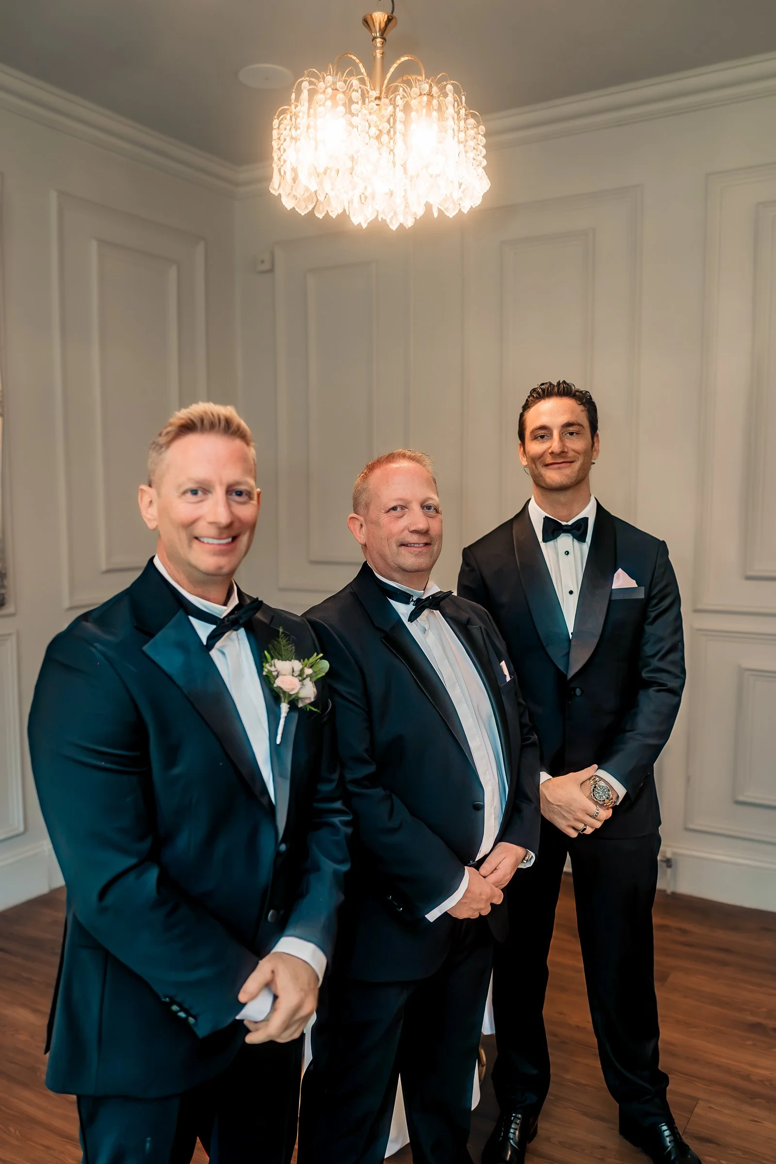 Anna and Mark wedding-Dunedin Country House,Hull