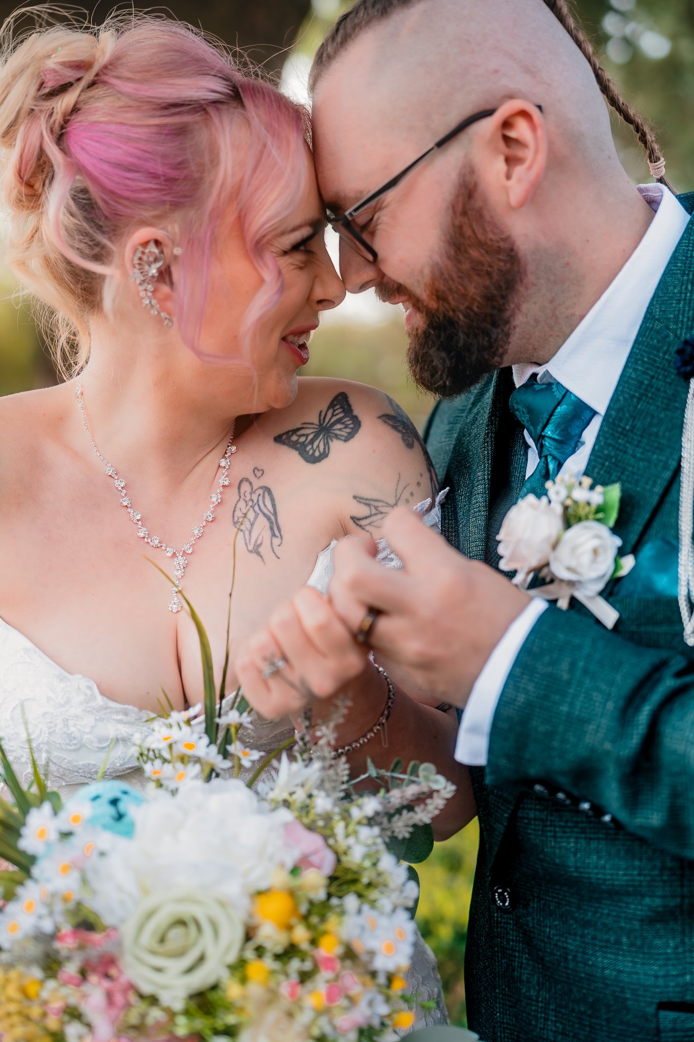 Kyle and Kathleen wedding-Double tree by hilton-Stoke-on-trent-Kelvin Tung Photography