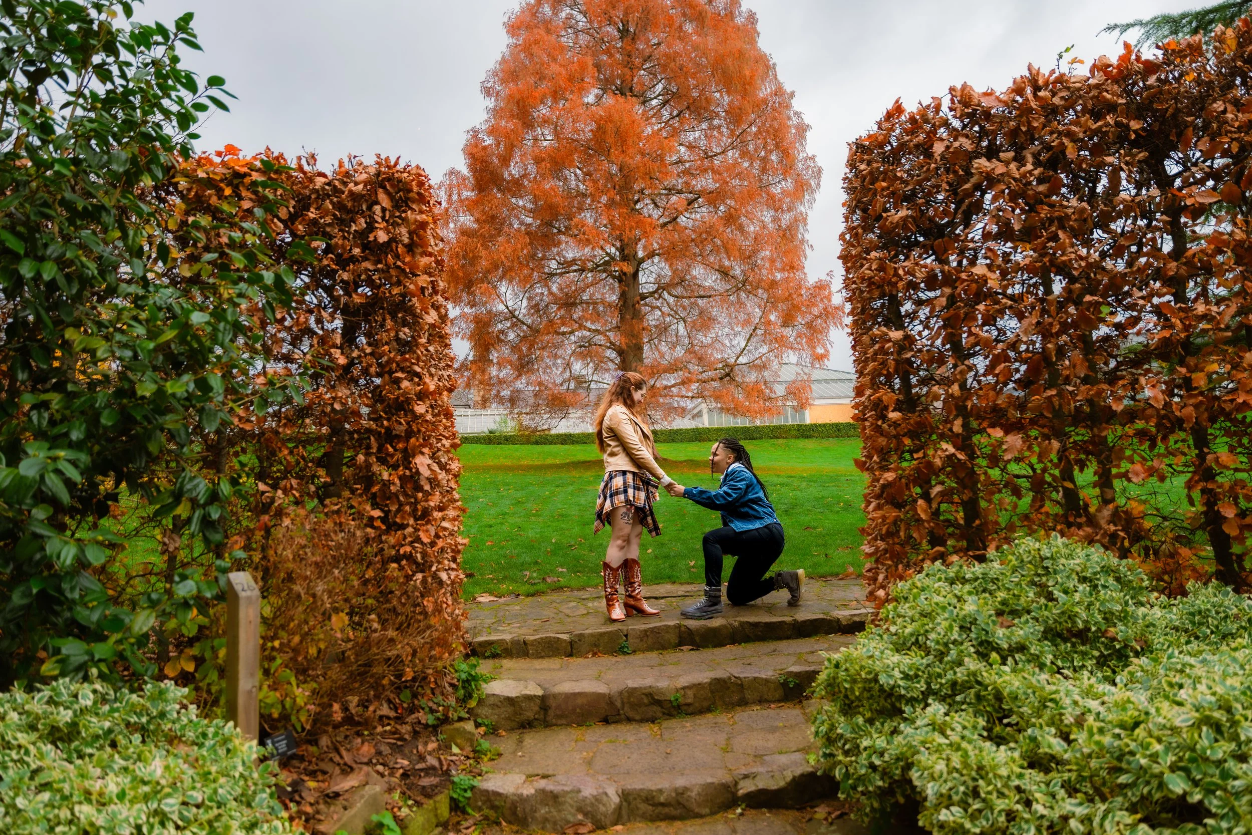 Proposal photography-Birmingham