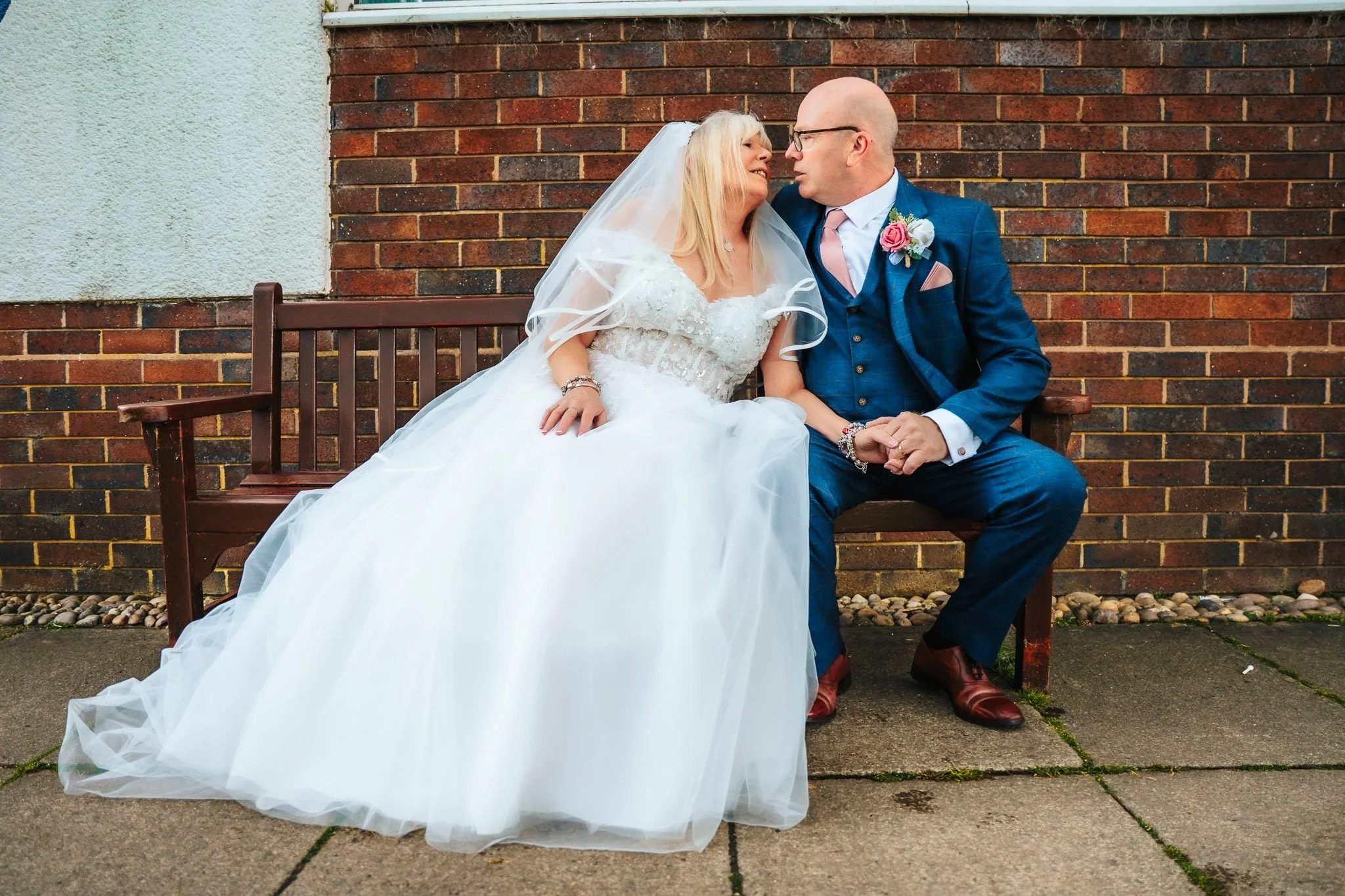 Colin and Valerie wedding-Kingswood Meeting House