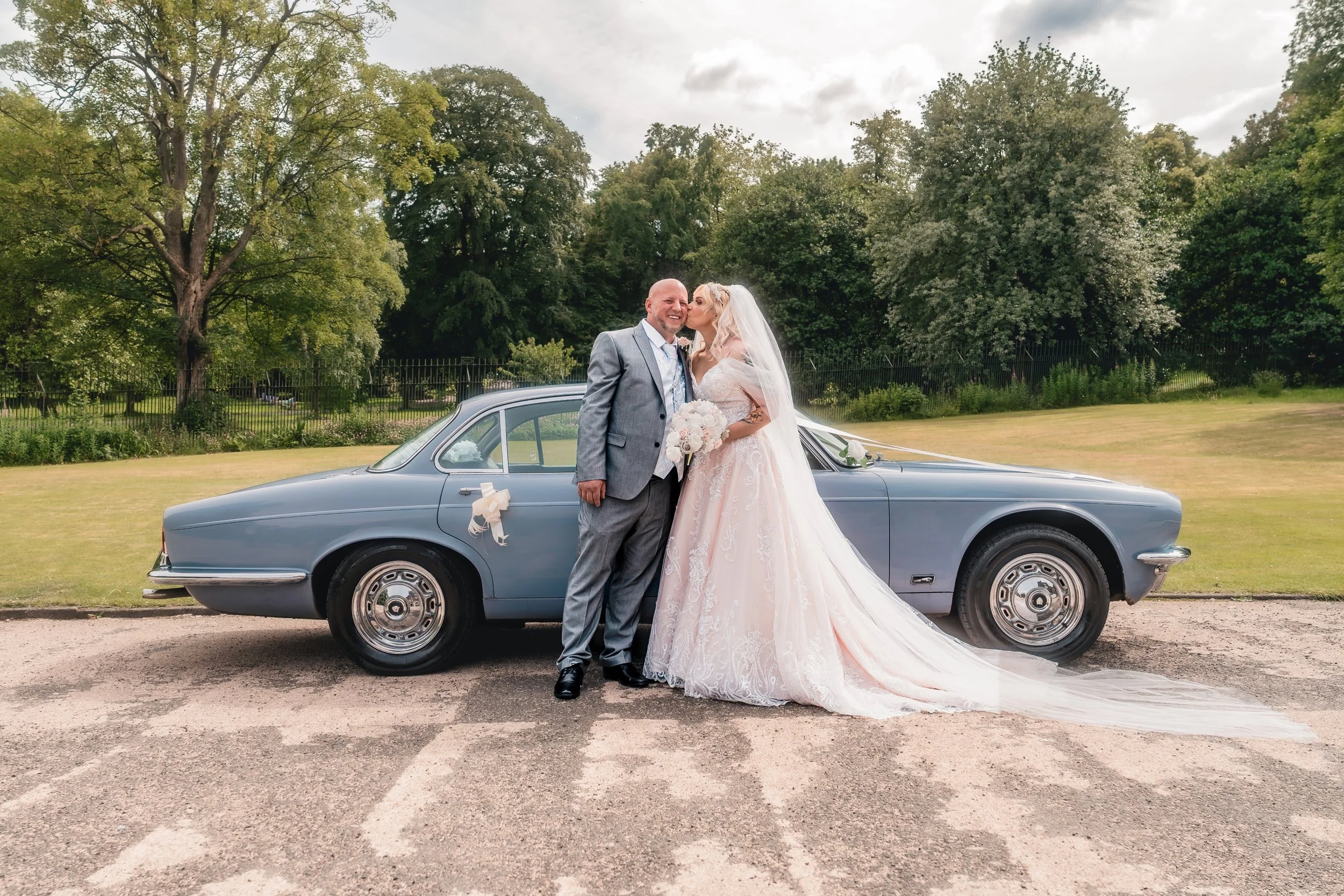 Joan and Wayne wedding-Dudley Registry Office