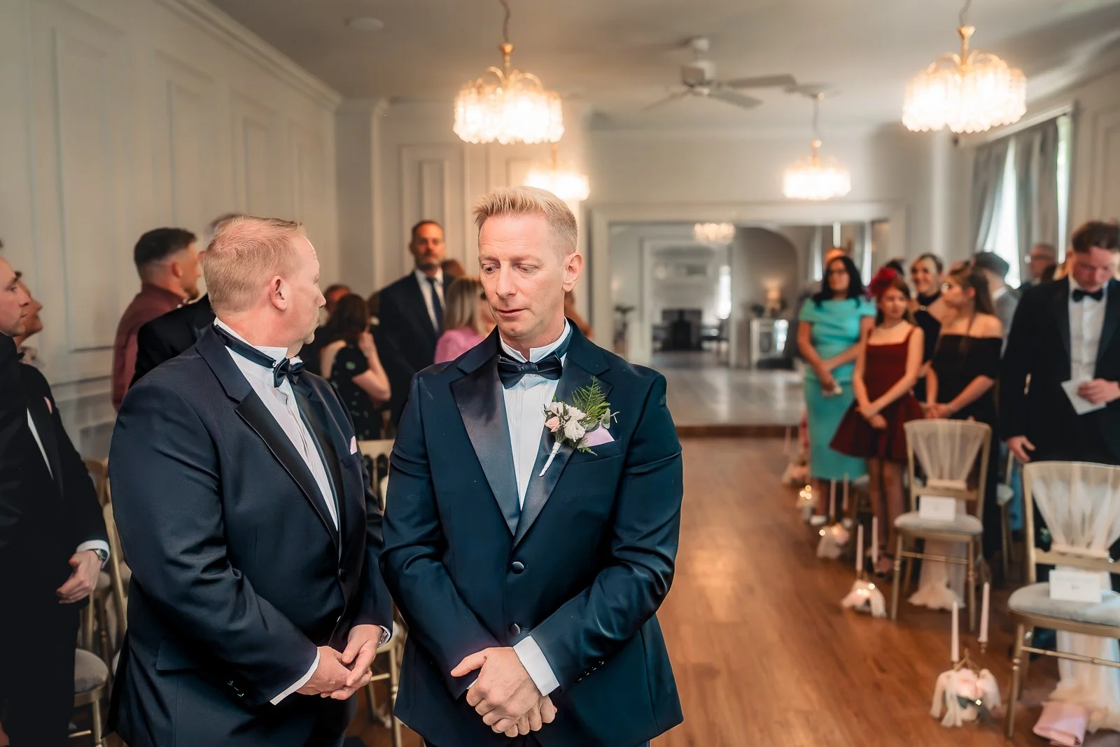 Anna and Mark wedding-Dunedin Country House,Hull