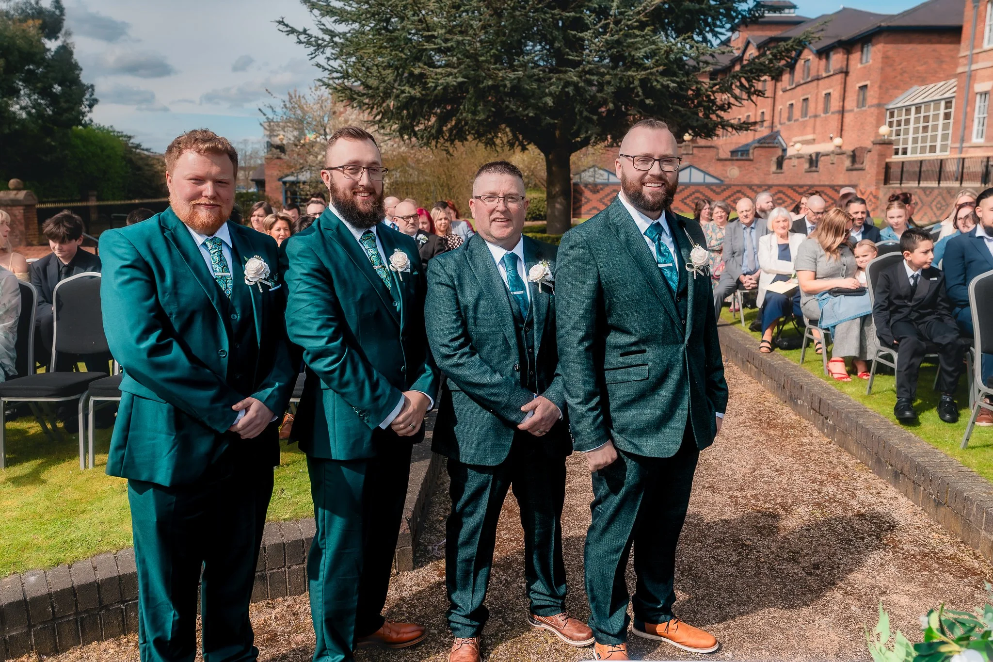 Kyle and Kathleen wedding-Double tree by hilton-Stoke-on-trent-Kelvin Tung Photography