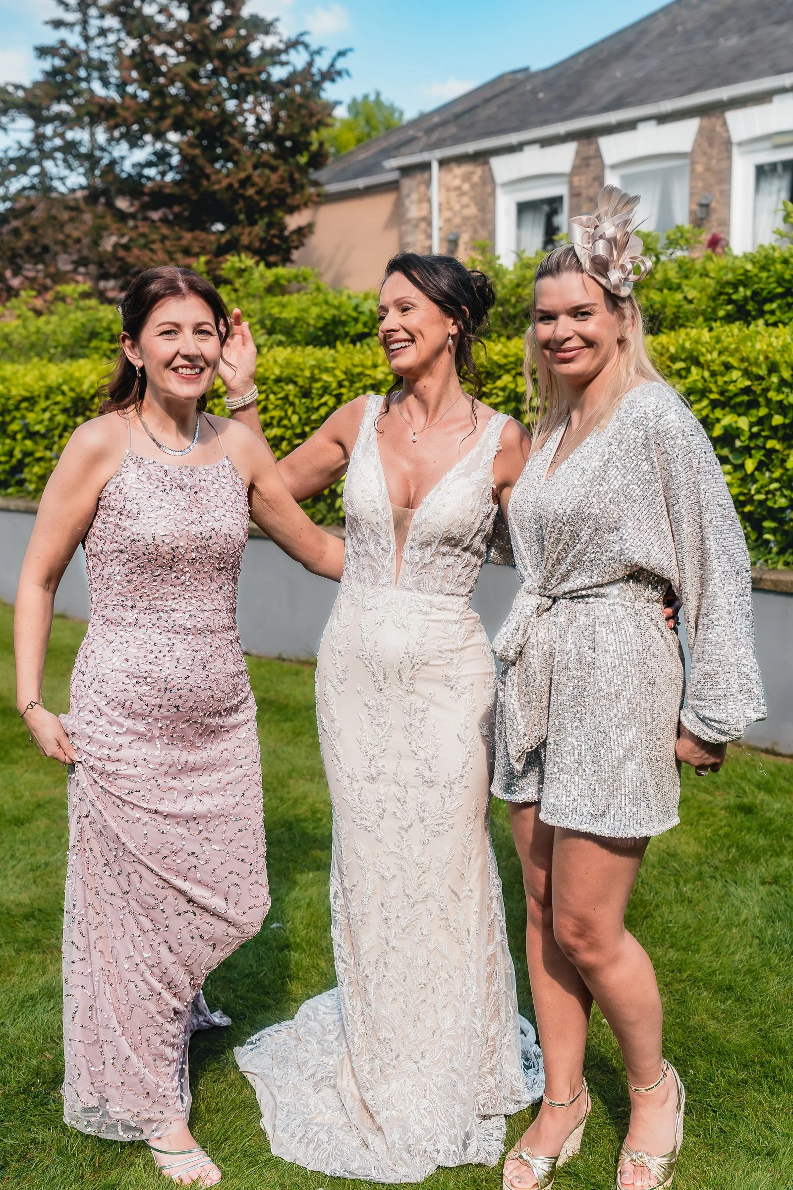 Anna and Mark wedding-Dunedin Country House,Hull