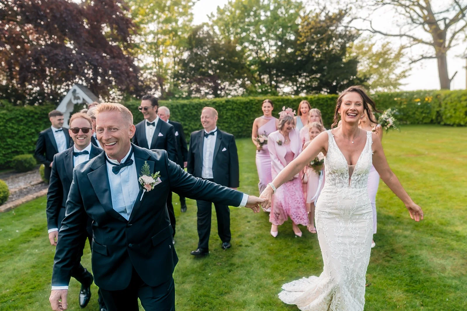 Anna and Mark wedding-Dunedin Country House,Hull