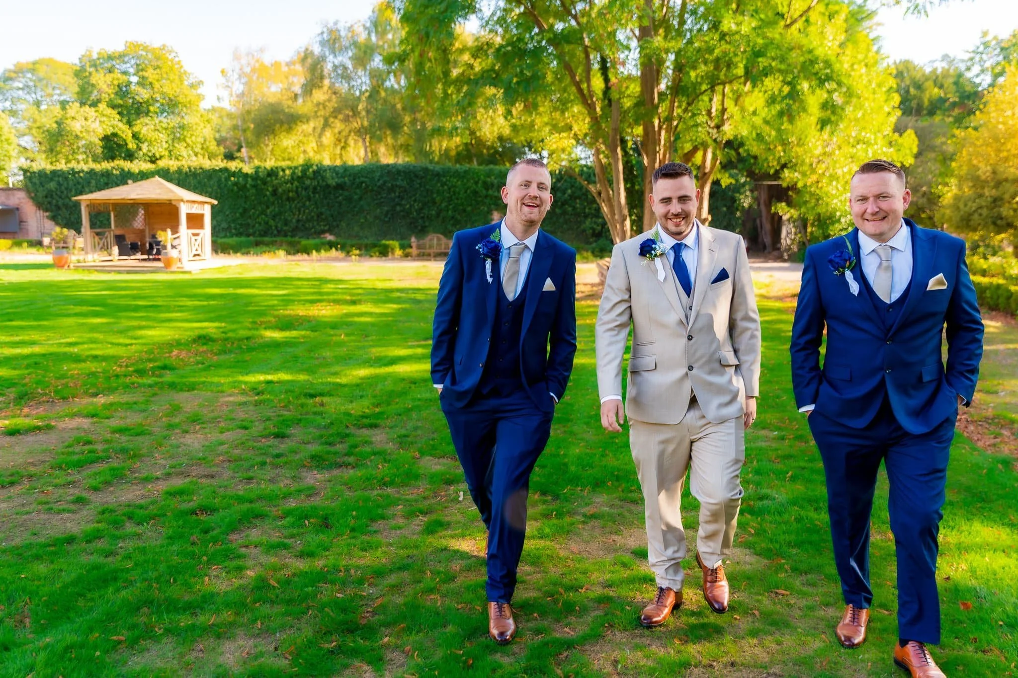 Charlie & Jamie wedding-Castle Browich Hall Hotel 