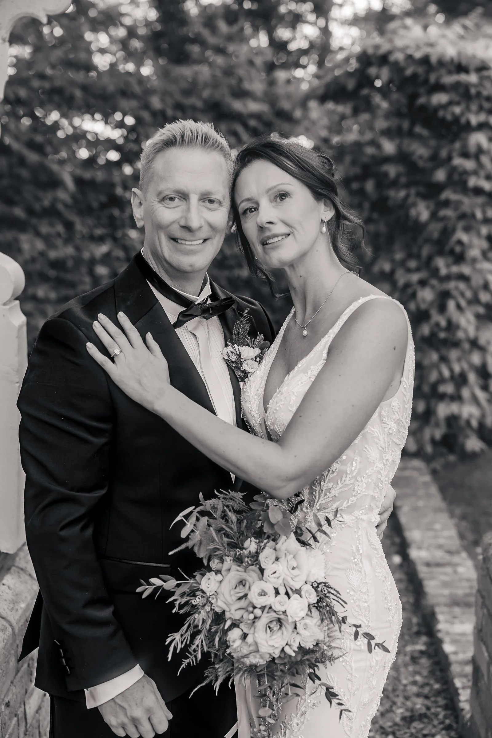 Anna and Mark wedding-Dunedin Country House,Hull