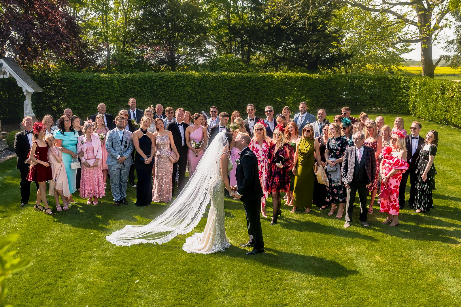 Anna and Mark wedding-Dunedin Country House,Hull