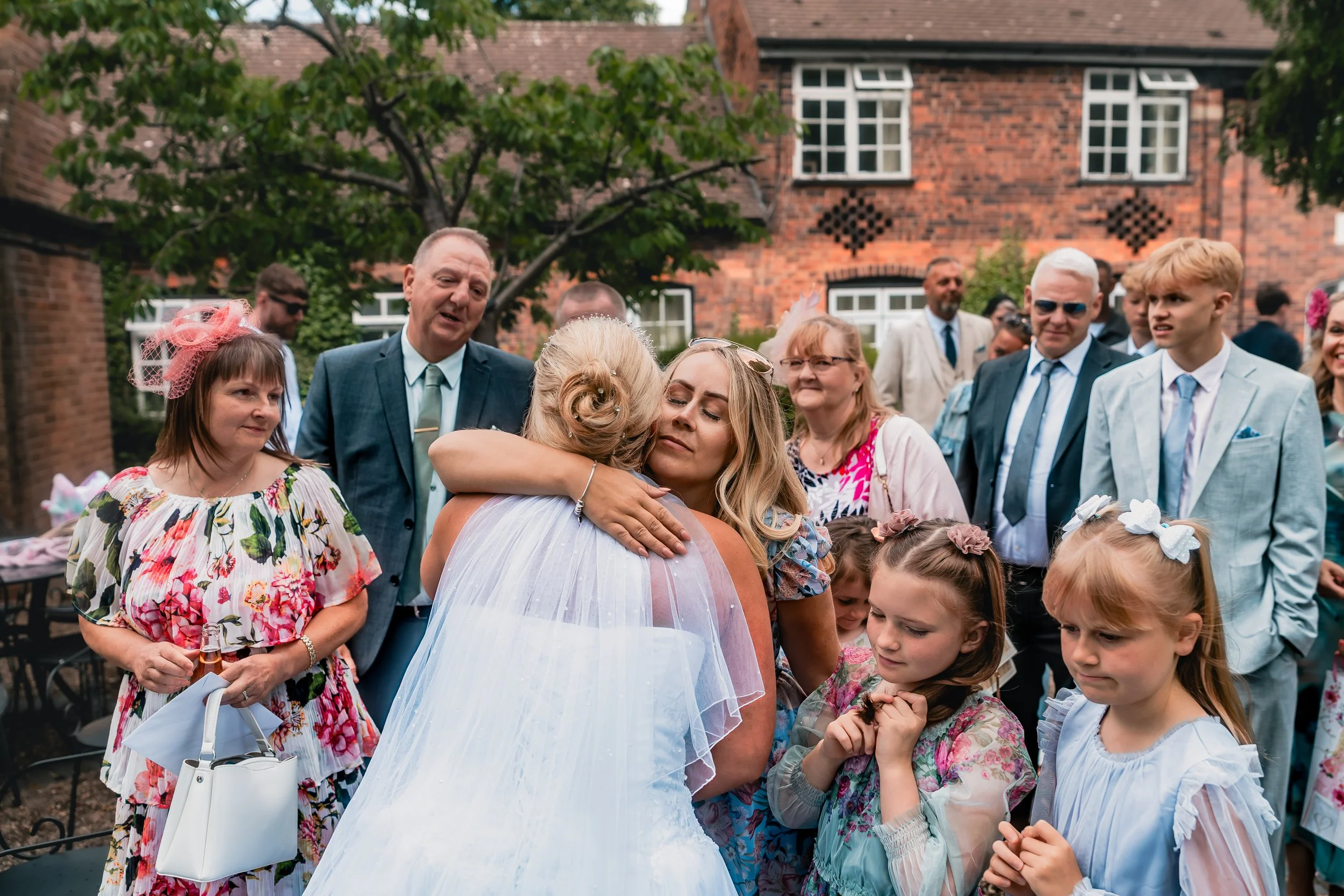 Kayleigh and Lewis wedding-Brook Marston Farm Hotel-Candid moments