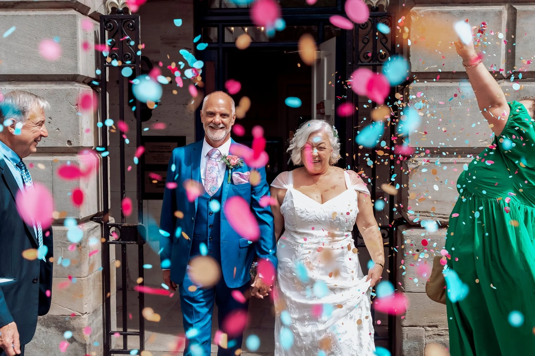 Moreno and Alexa-Stafford Registration Office