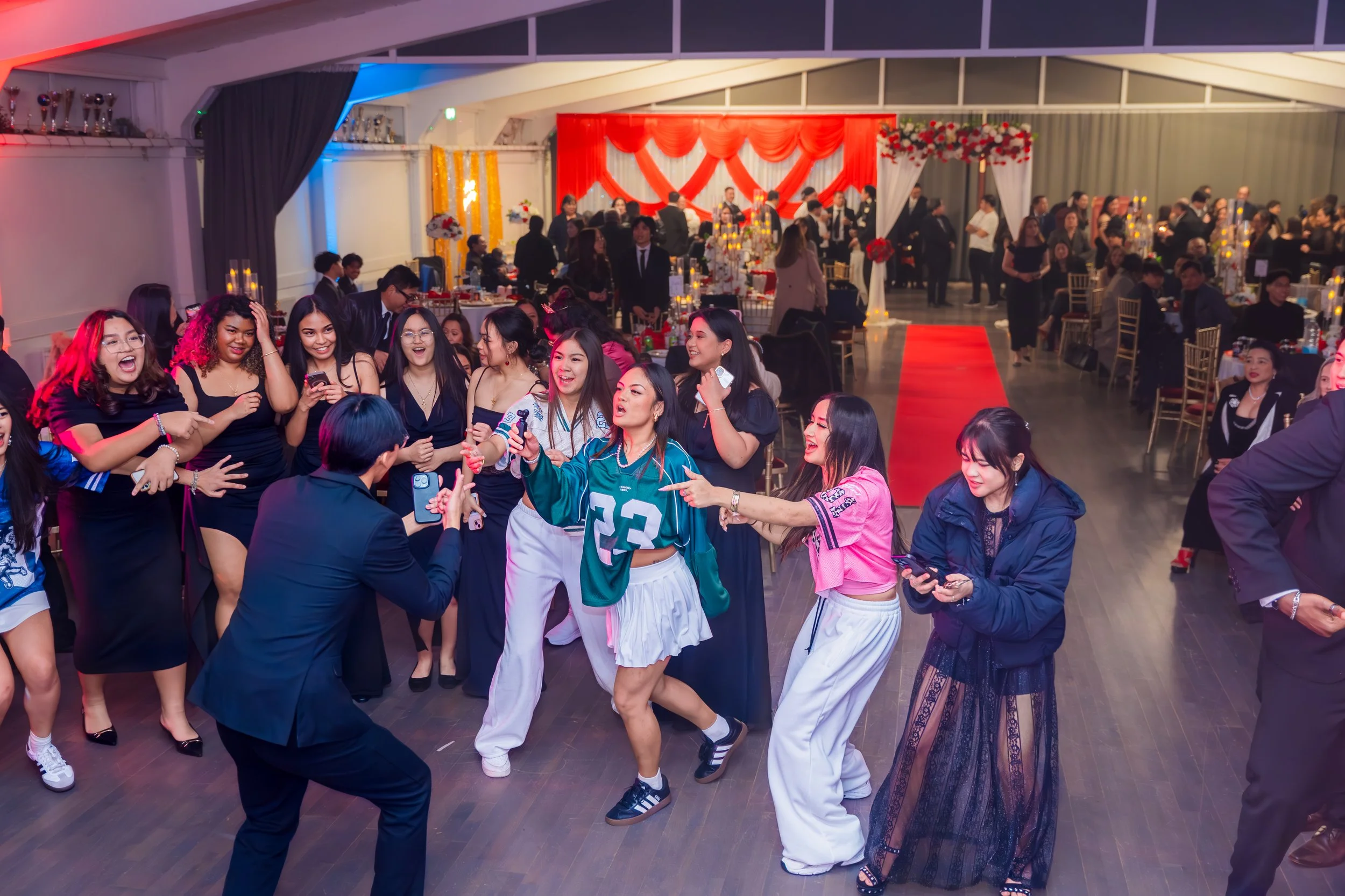 Kelvin Tung birthday celebration photography -Birthday photography launch offer