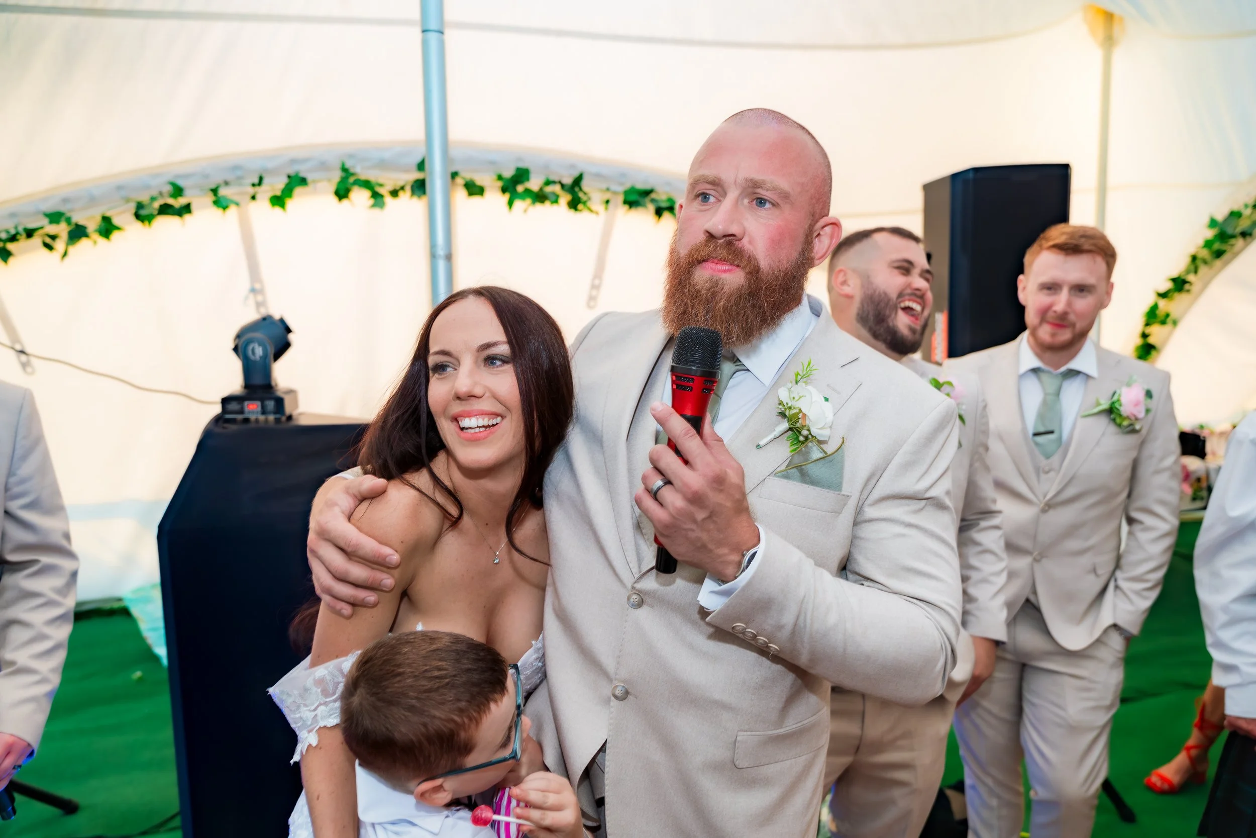 Willowbrooks Farm-Lucy and Connor